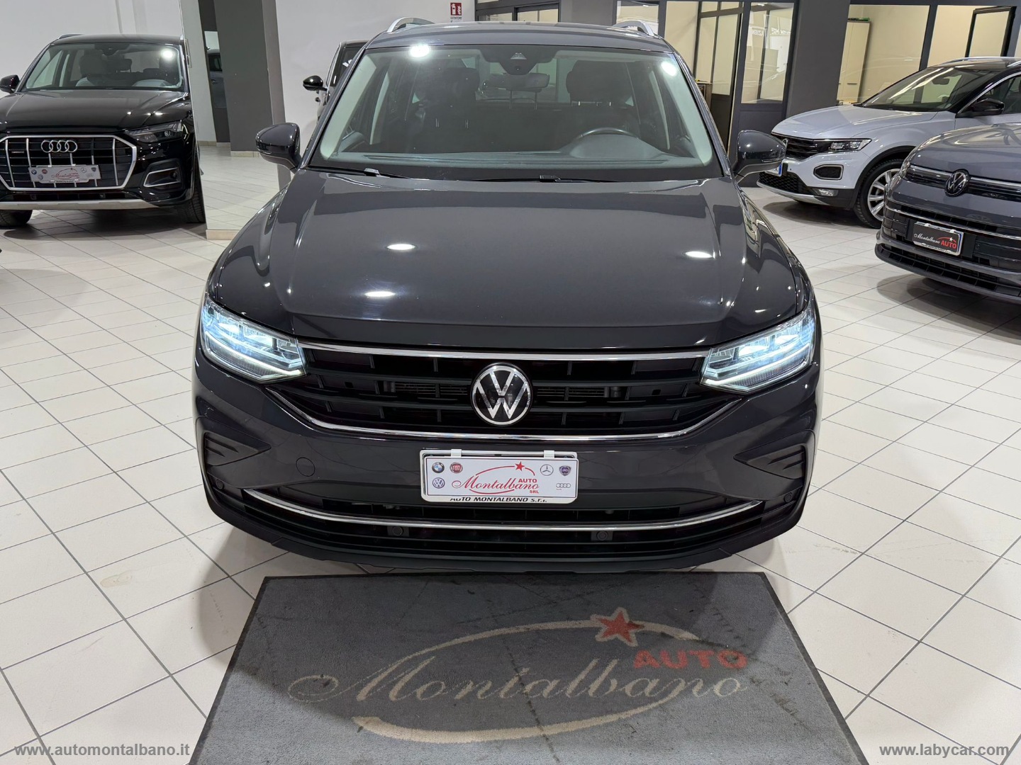 Tiguan 2.0 TDI 150CV SCR DSG Life - immagine 2
