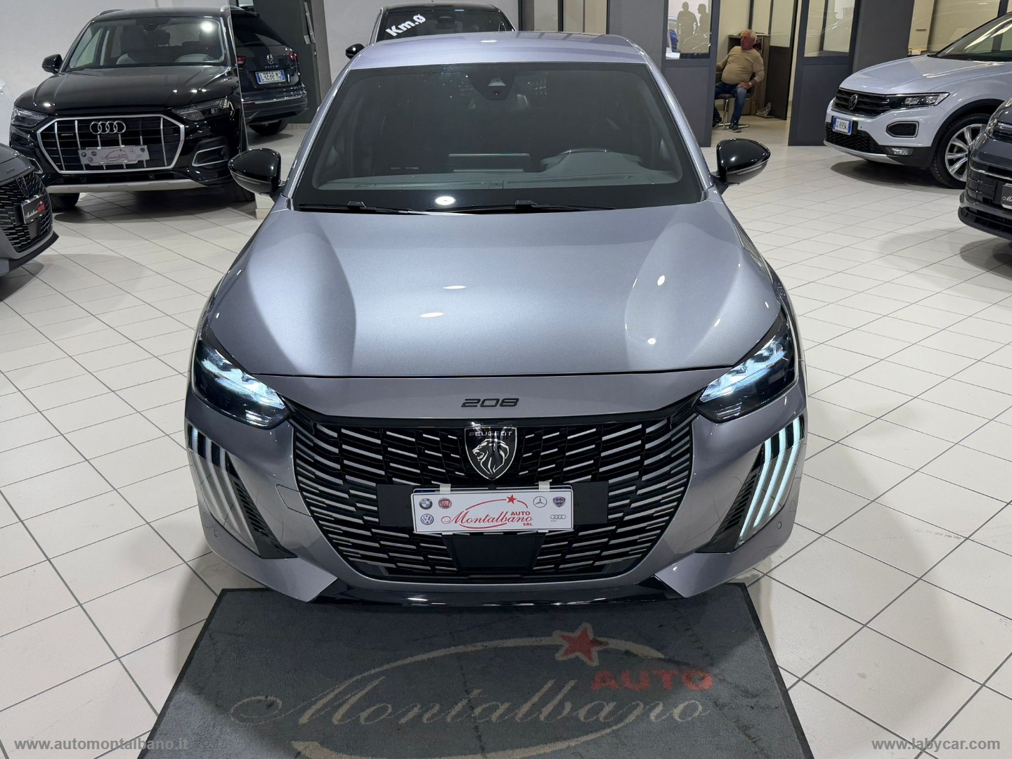 208 Hybrid 136 e-DCS6 GT - immagine 2