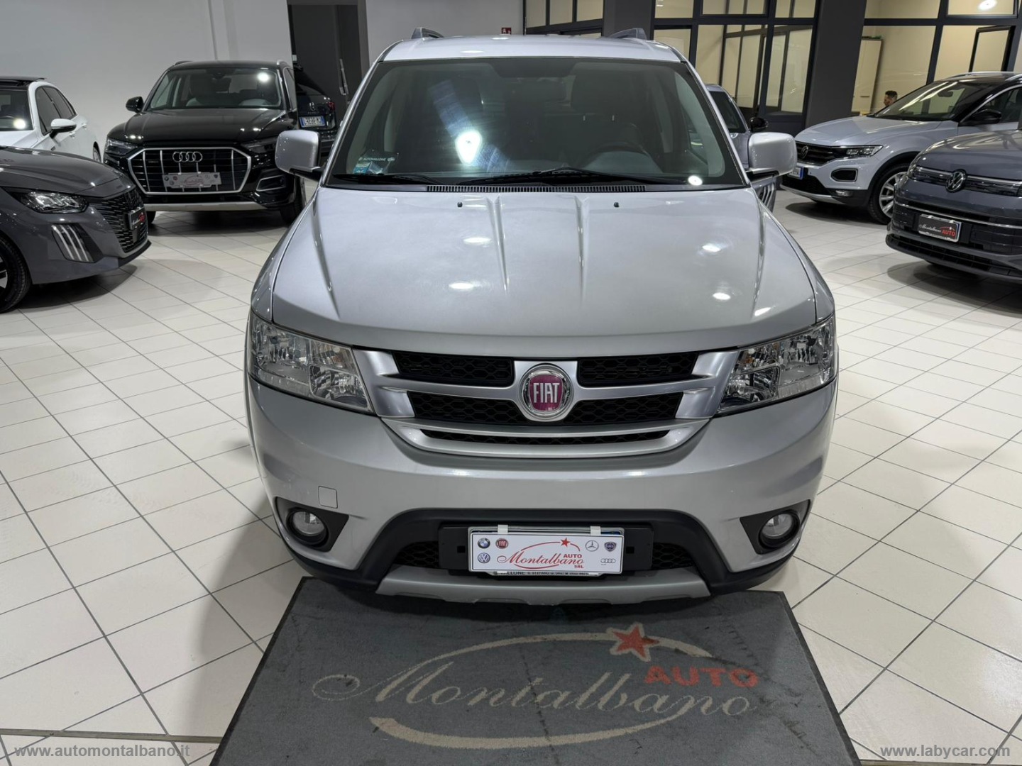 Freemont 2.0 Multijet 170 CV Freemont - immagine 2