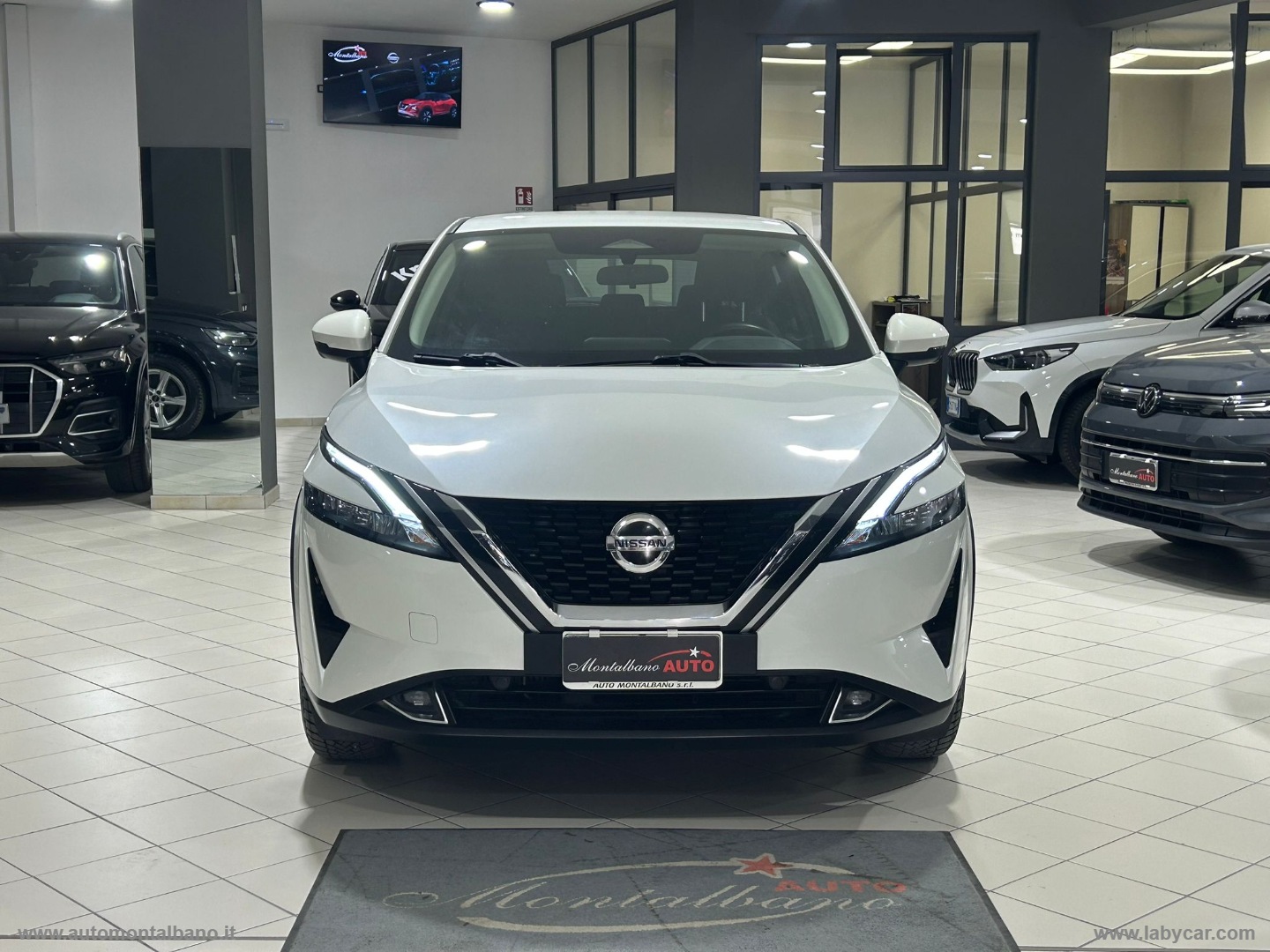 Qashqai MHEV 140 CV Business - immagine 2