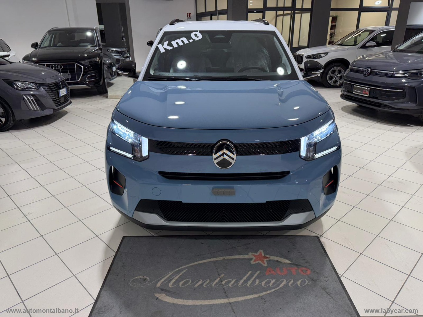 C3 PureTech 100 S&S Max - immagine 2