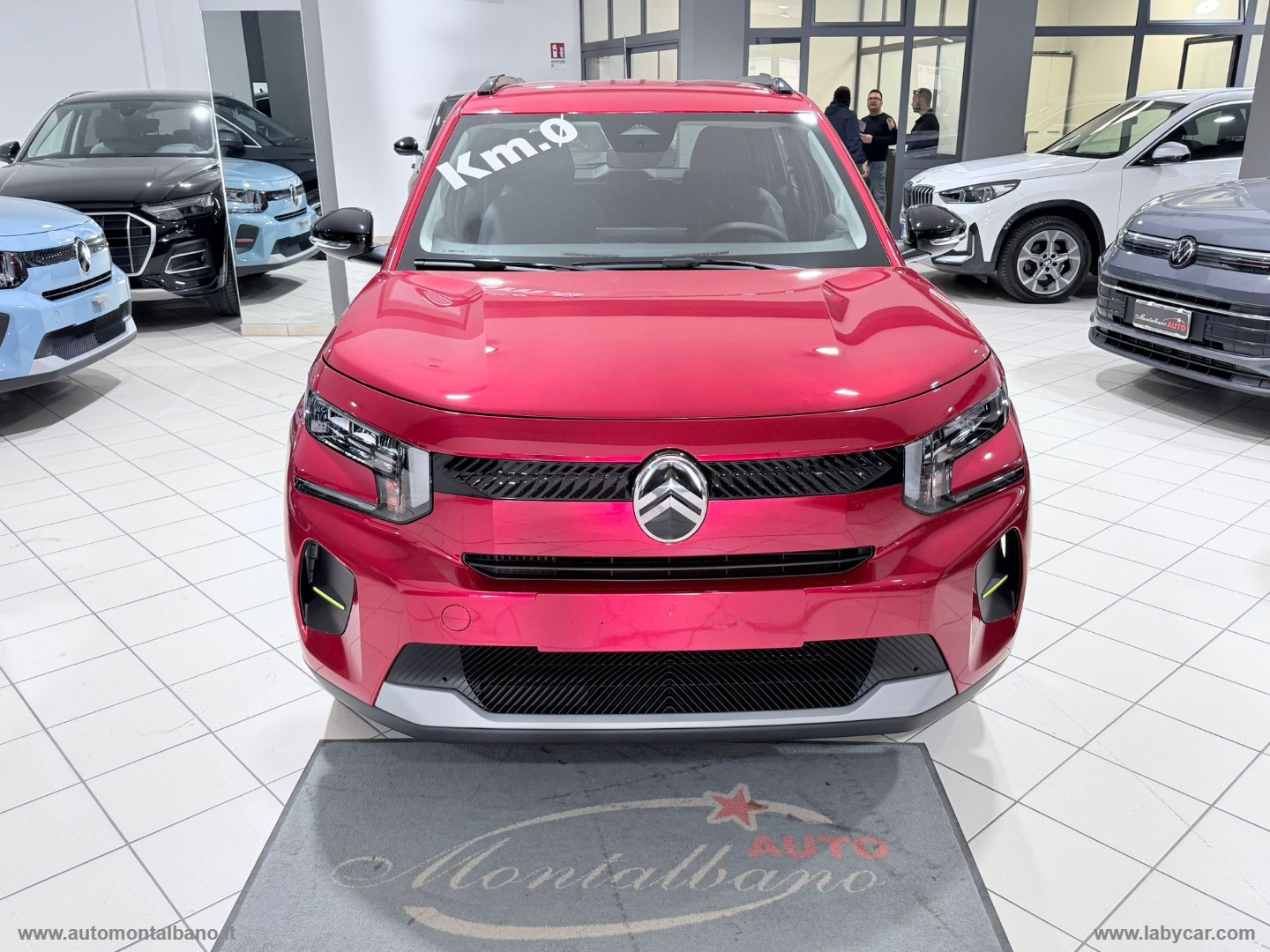 C3 PureTech 100 S&S Plus NUOVA / KM 0 - immagine 2