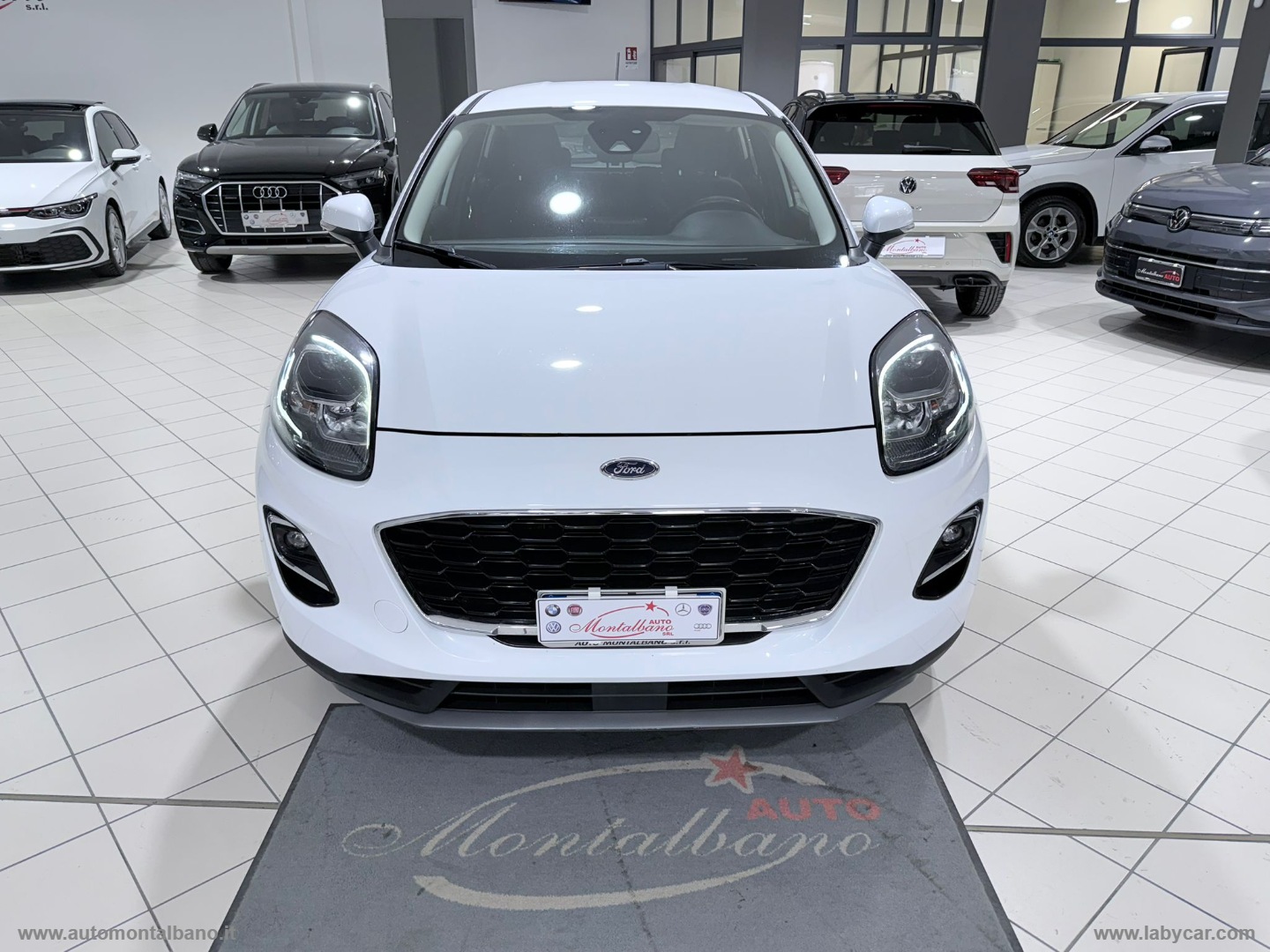 Puma 1.0 EcoBoost Hyb. 125 CV Tit. - immagine 2