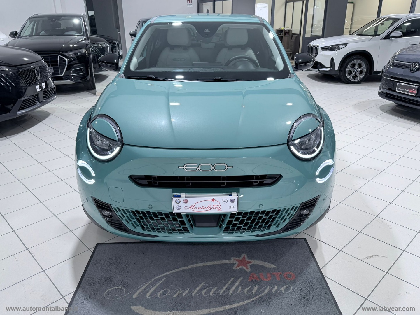 600 Hybrid 110 CV DCT MHEV La Prima - immagine 2