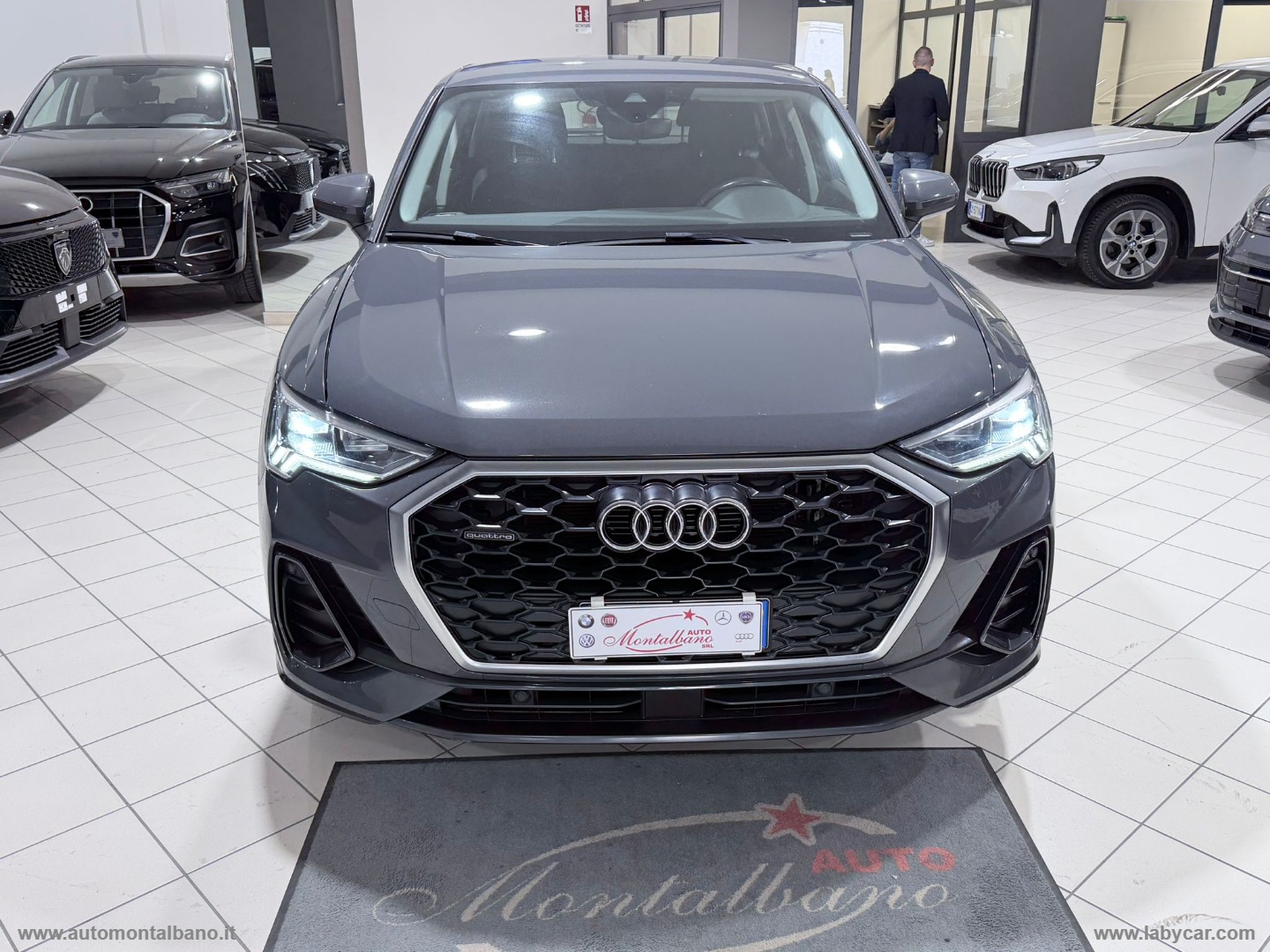 Q3 SPB 35 TDI S tronic quattro edition - immagine 2