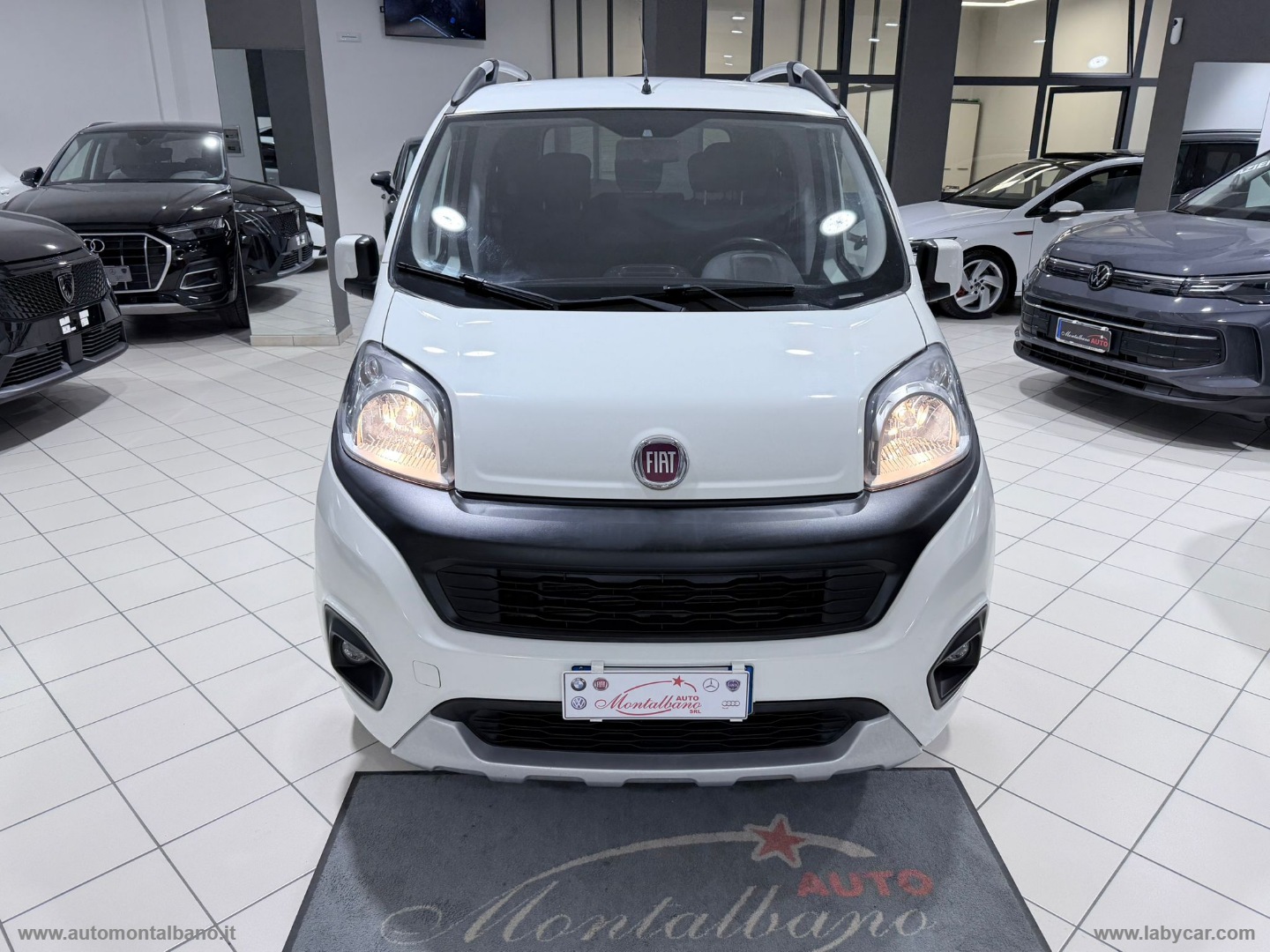 QUBO 1.3 MJT 80 CV Trekking - immagine 2