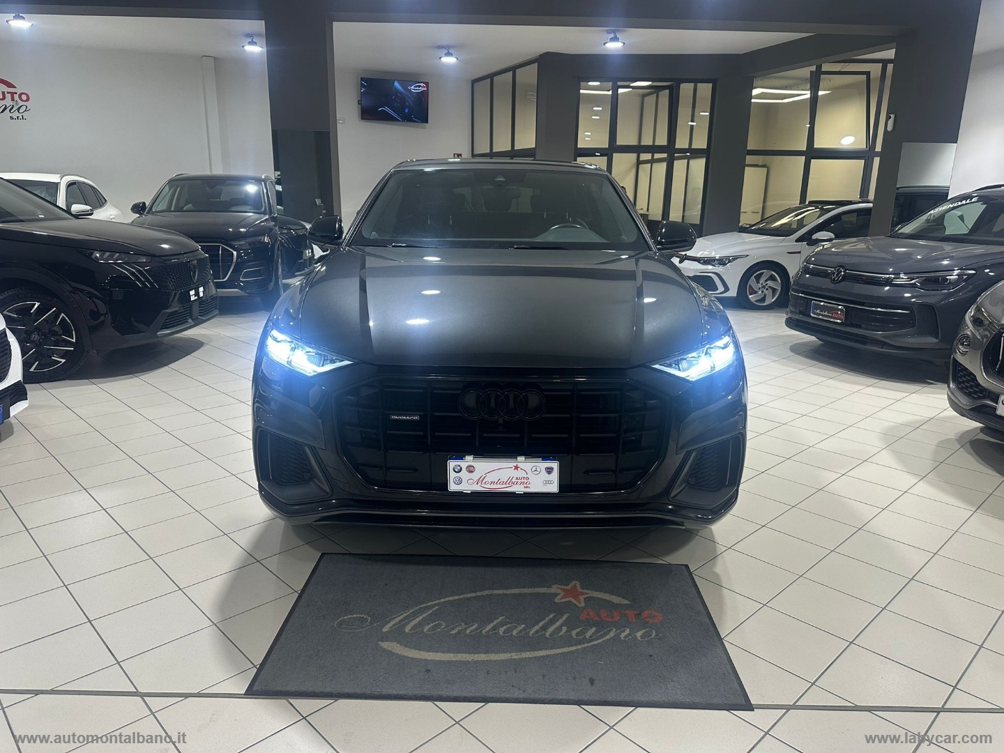 Q8 45 TDI quattro tiptronic Sport - immagine 2