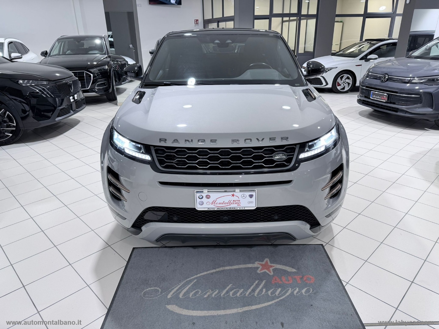 RR Evoque 2.0D L.Flw 150 AWD R-Dyn.HSE - immagine 2