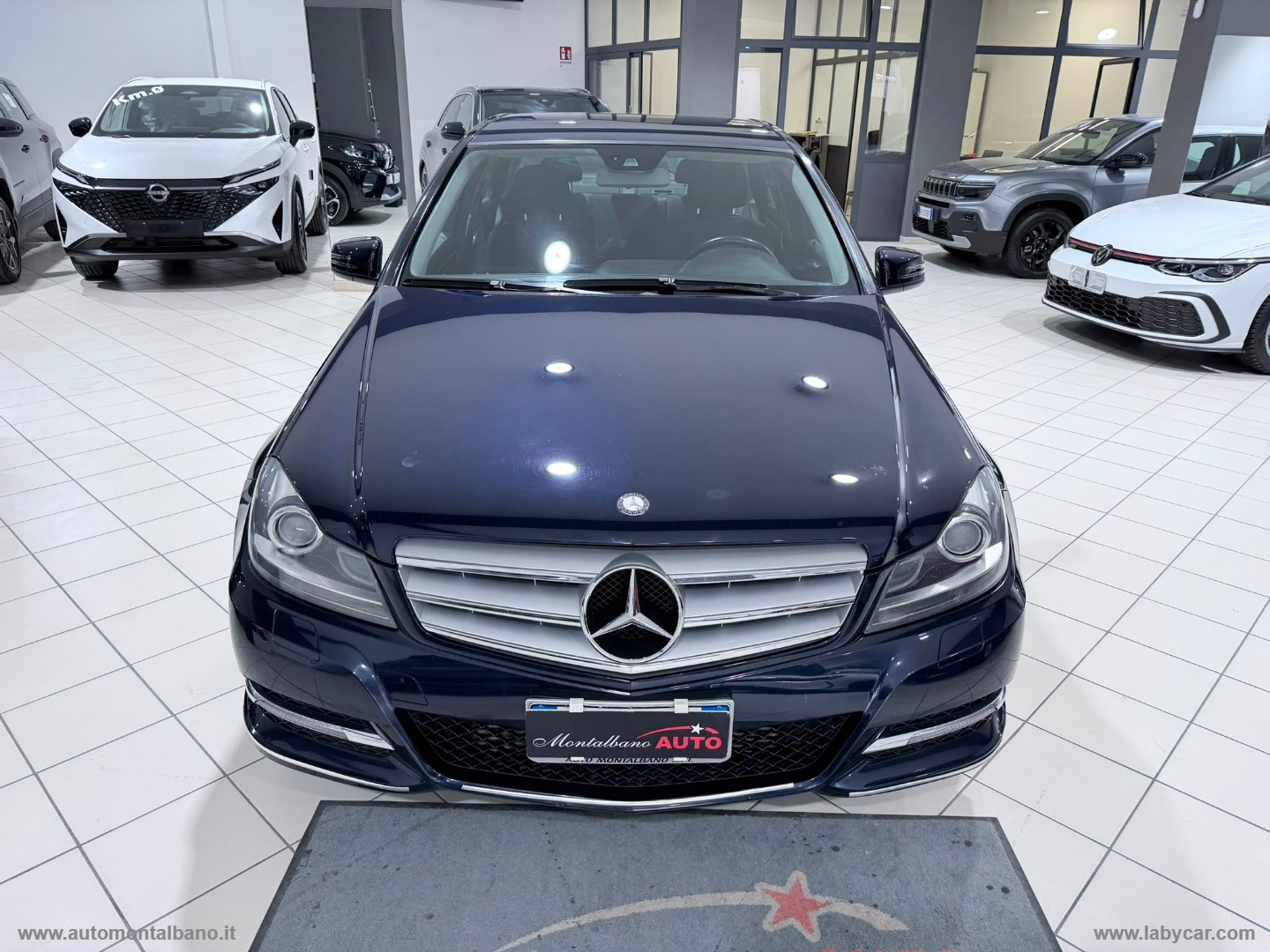 C 200 CDI BlueEFFICIENCY Executive - immagine 2