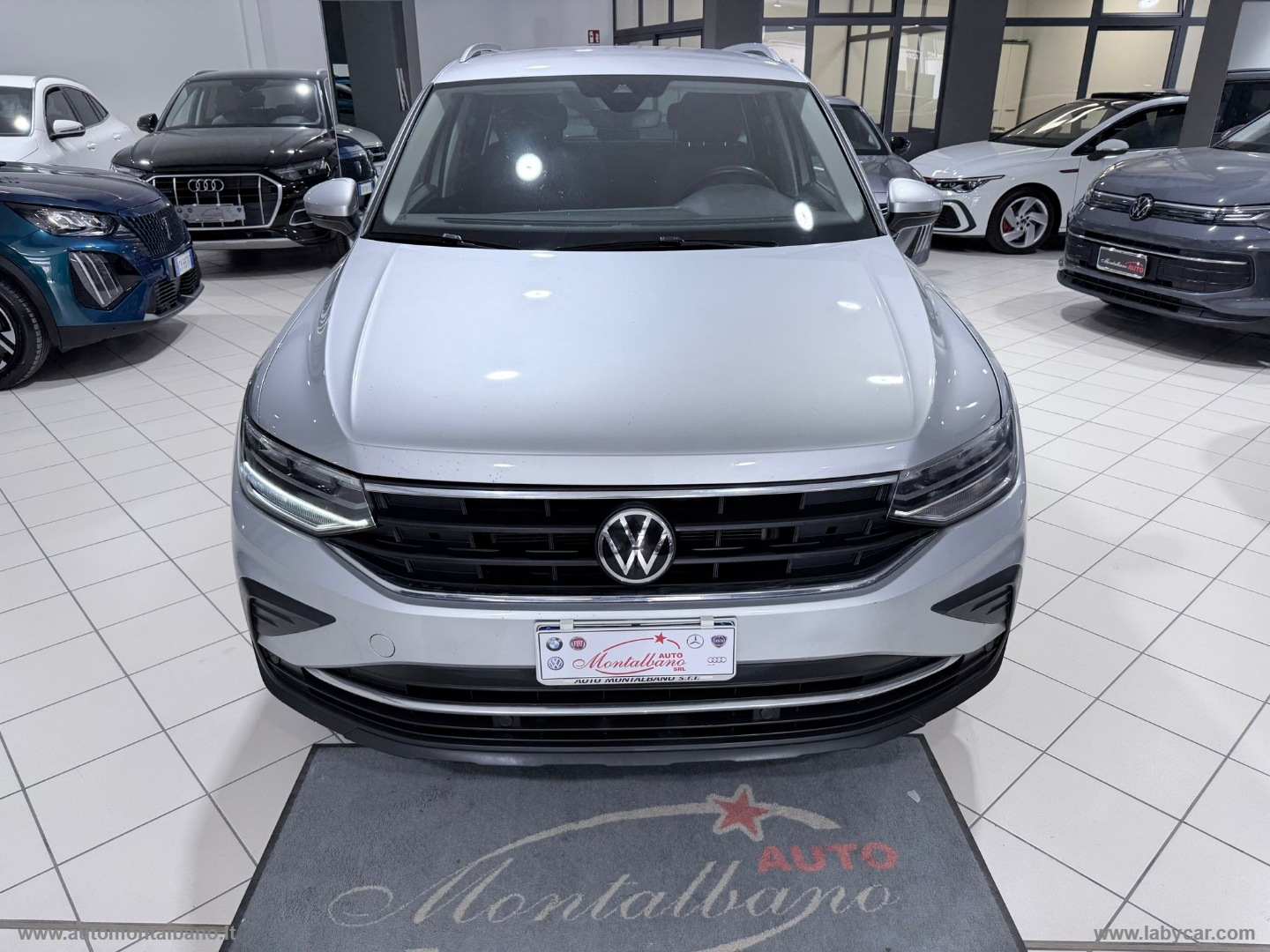 Tiguan 2.0 TDI SCR Life - immagine 2
