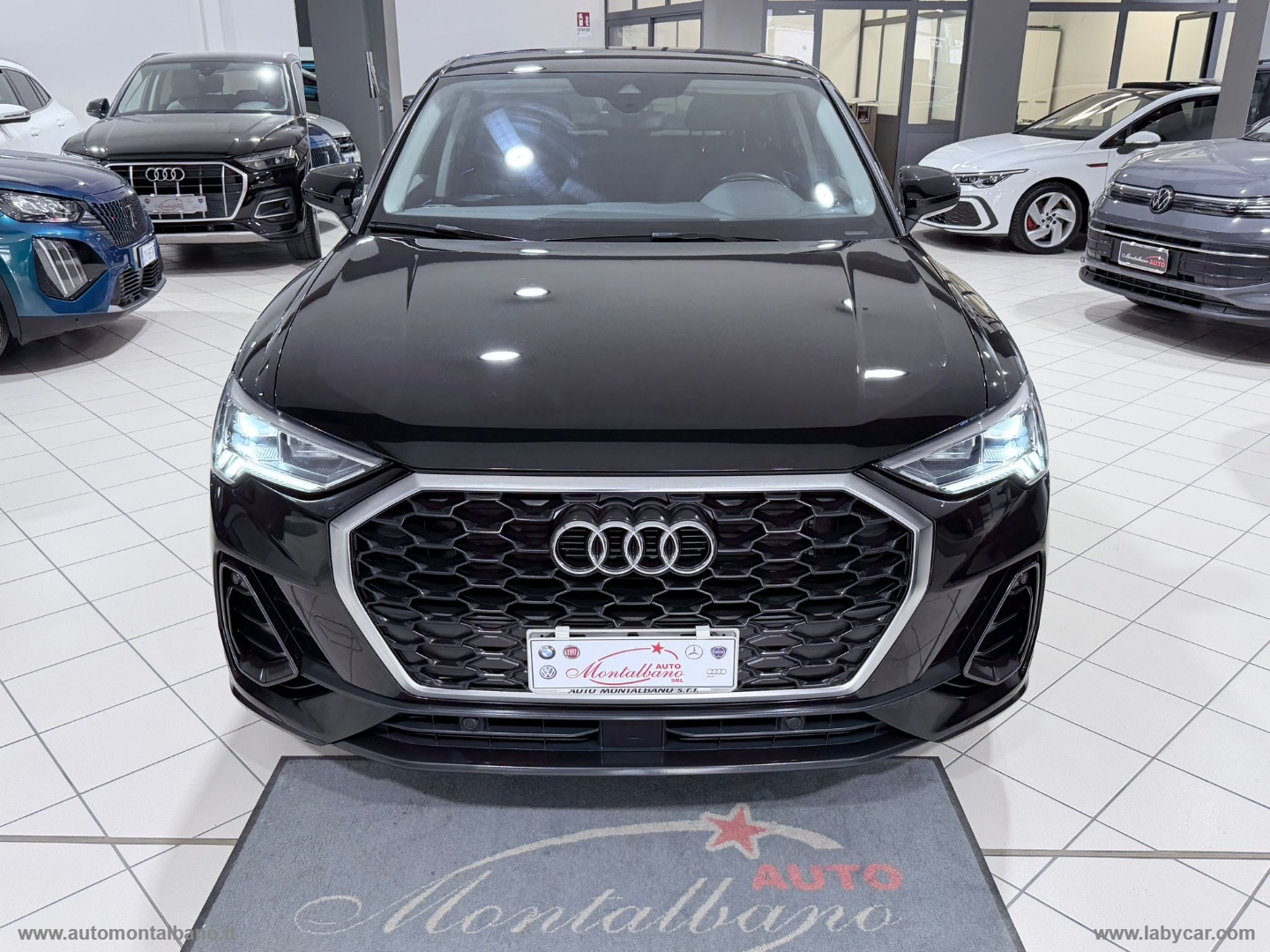 Q3 SPB 35 TDI Business ADVANCED - immagine 2