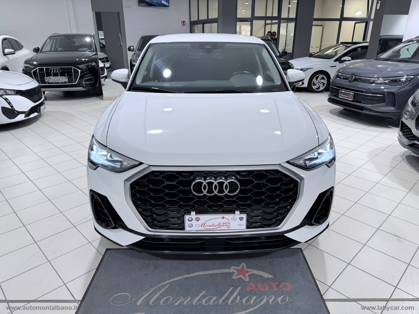 Q3 SPB 35 TDI S tronic Business Plus - immagine 2