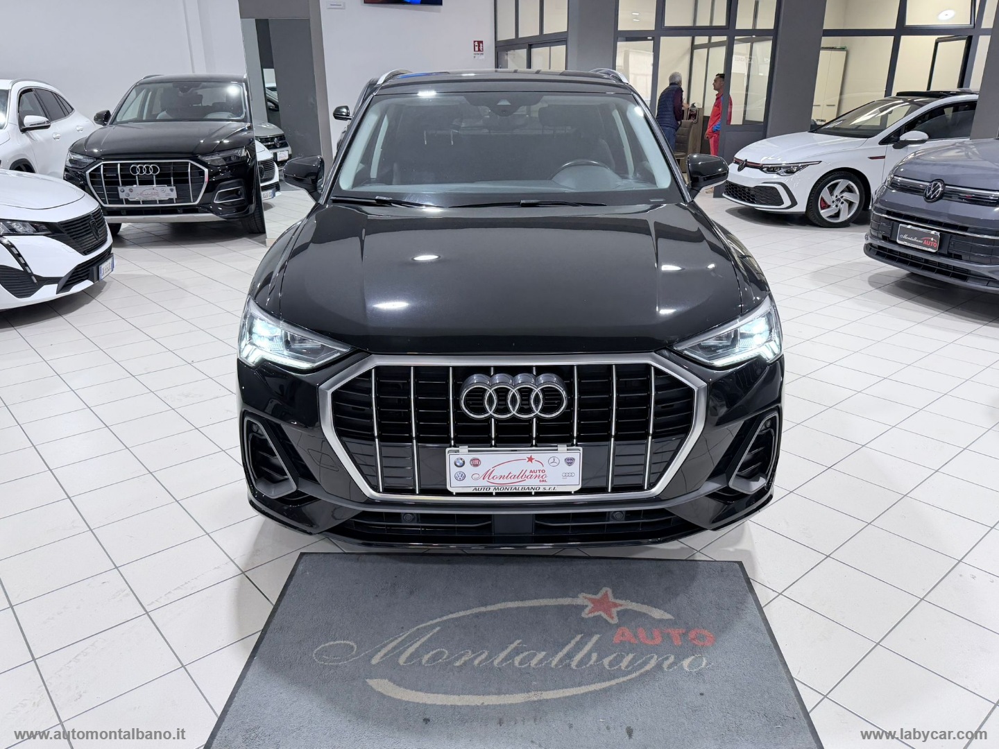 Q3 35 TDI S tronic S line edition - immagine 2