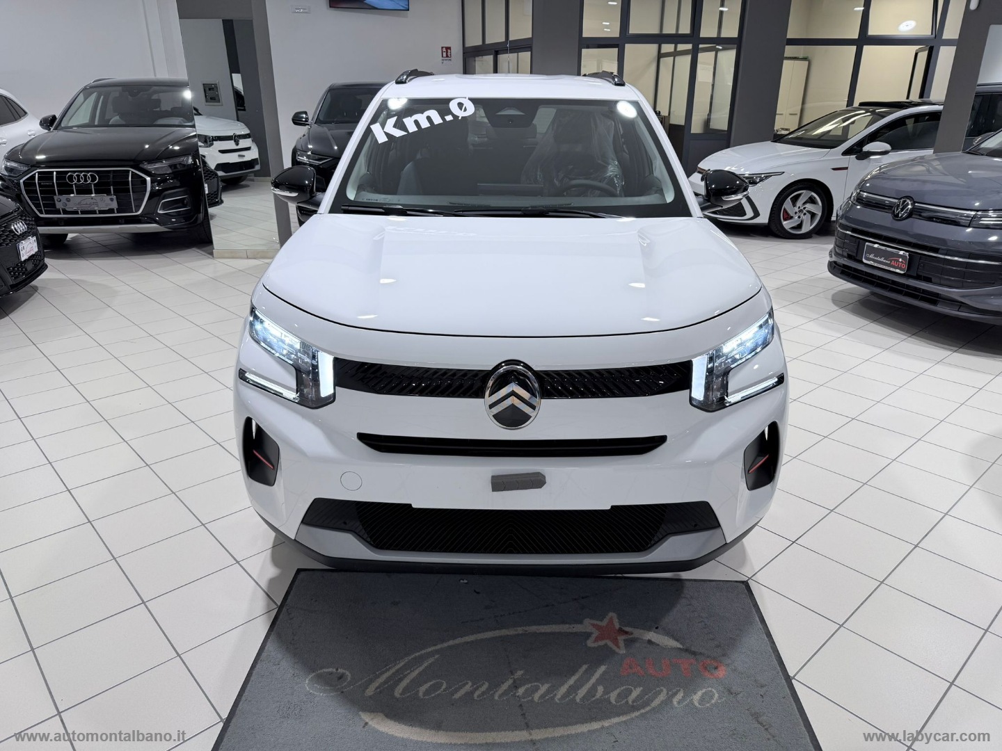 C3 PureTech 100 S&S Plus NUOVA / KM 0 - immagine 2