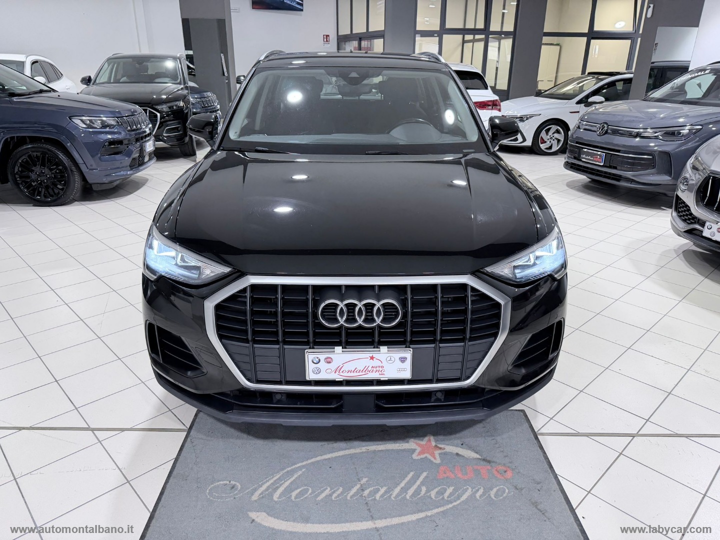 Q3 35 TDI Business ADVANCED - immagine 2