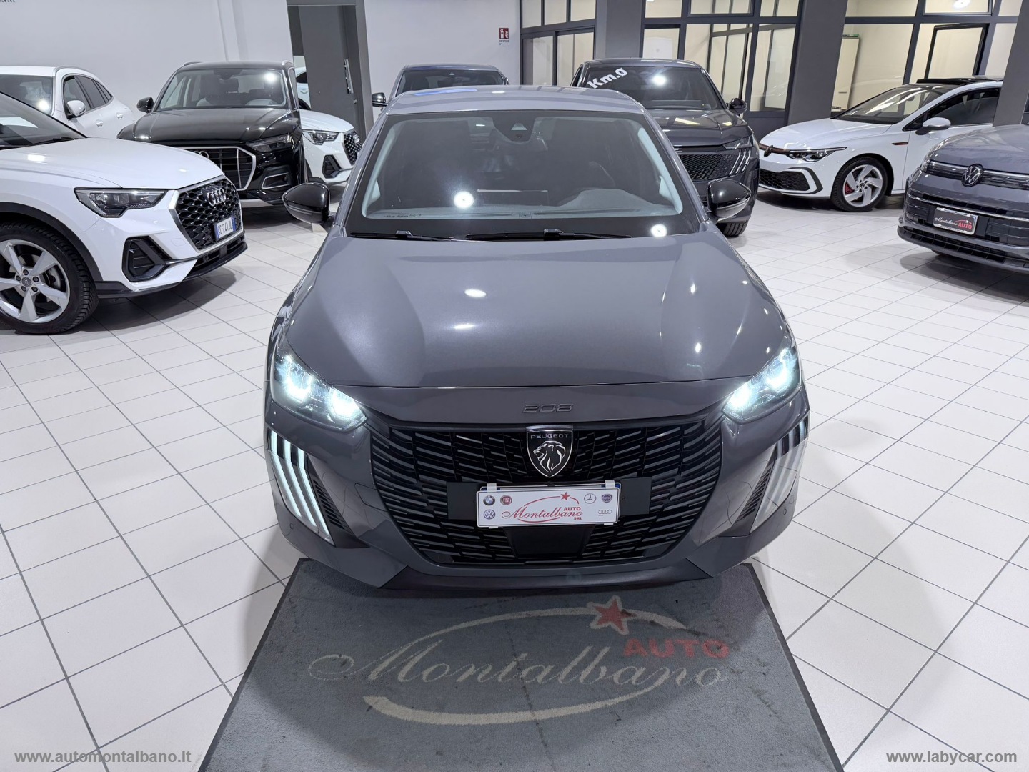 208 PureTech 100 S&S 5p. Allure - immagine 2