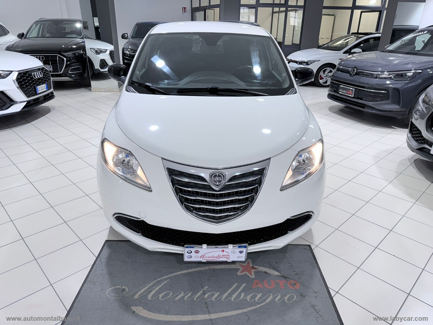 Ypsilon 1.2 69 CV 5p. GPL Ecochic Gold - immagine 2