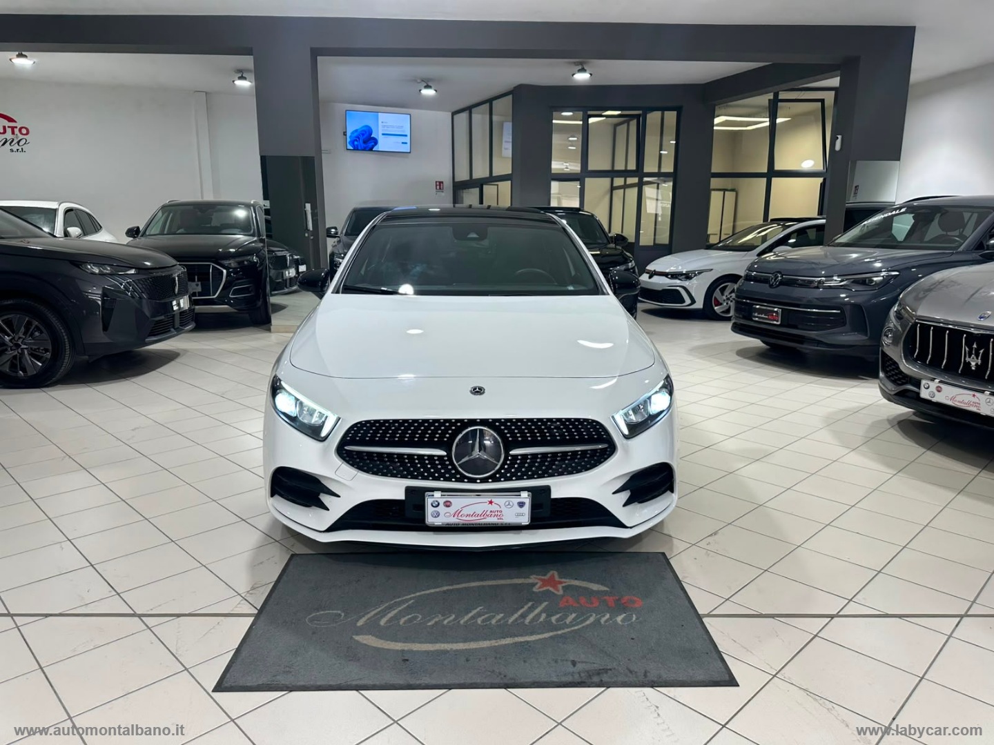 A 200 Automatic Premium - immagine 2