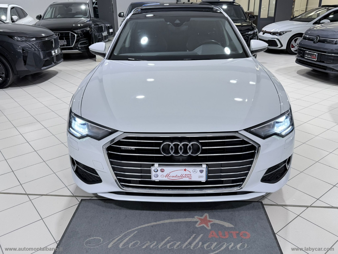 A6 Avant 40 2.0 TDI qu. ultra S tr. Bus. - immagine 2
