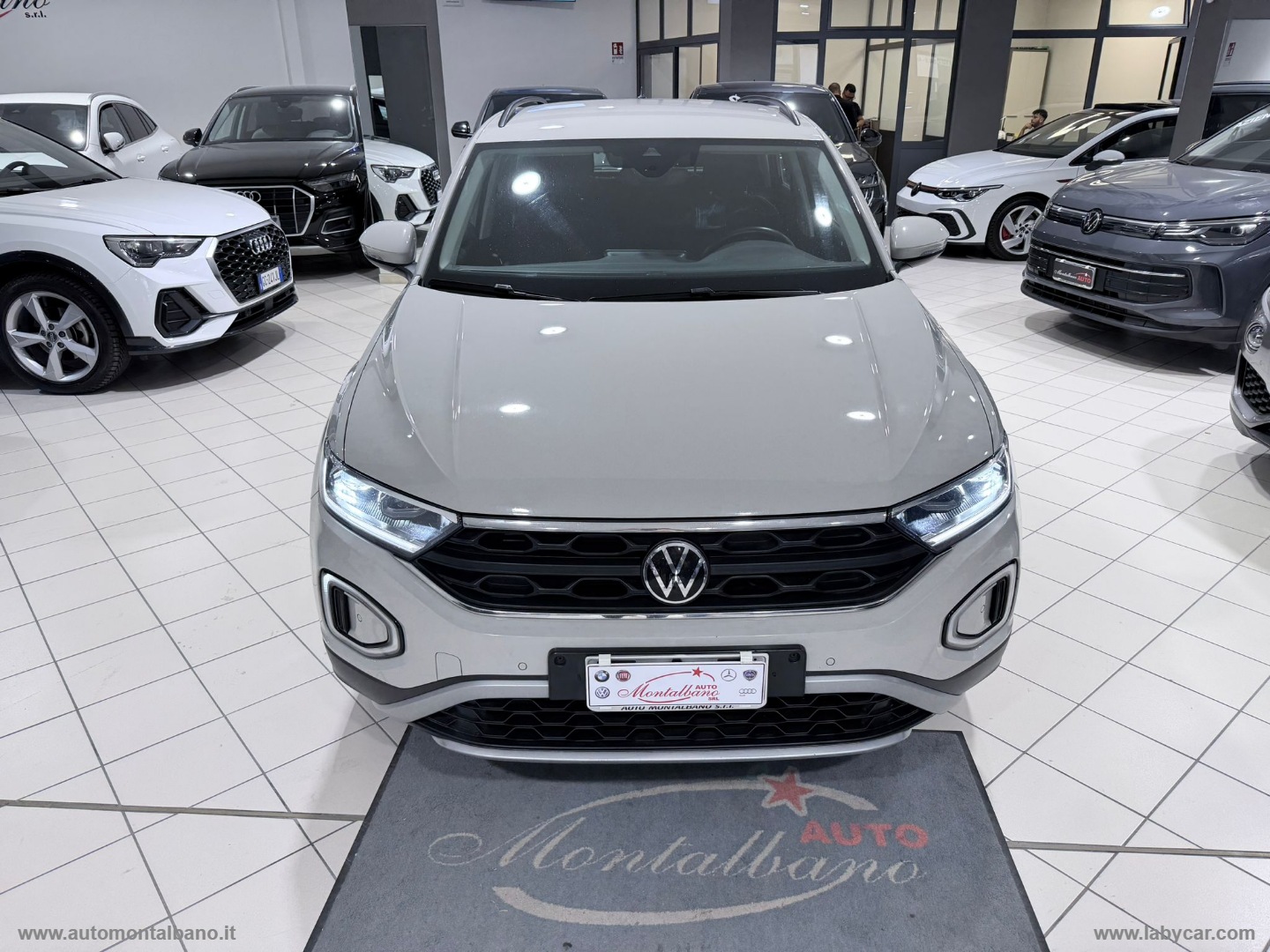 T-Roc 2.0 TDI SCR Life - immagine 2