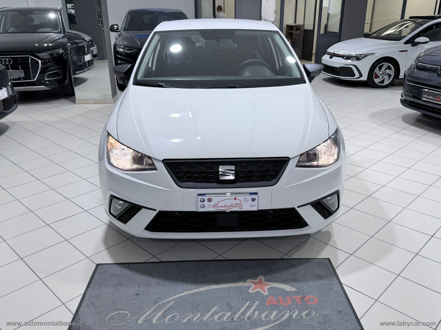 Ibiza 1.6 TDI 95CV 5p. Reference - immagine 2