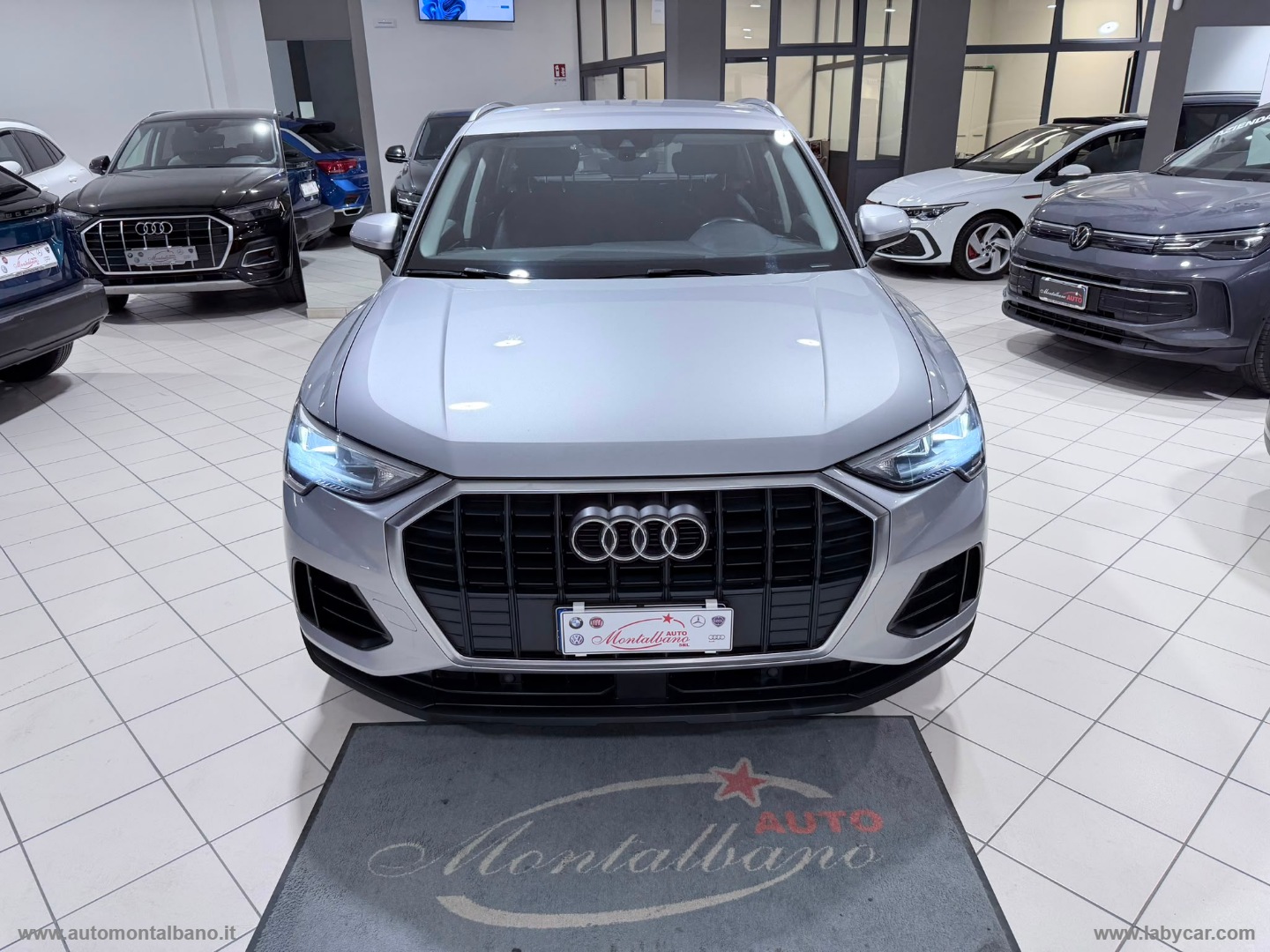 Q3 35 TDI S tronic Business SPORT - immagine 2