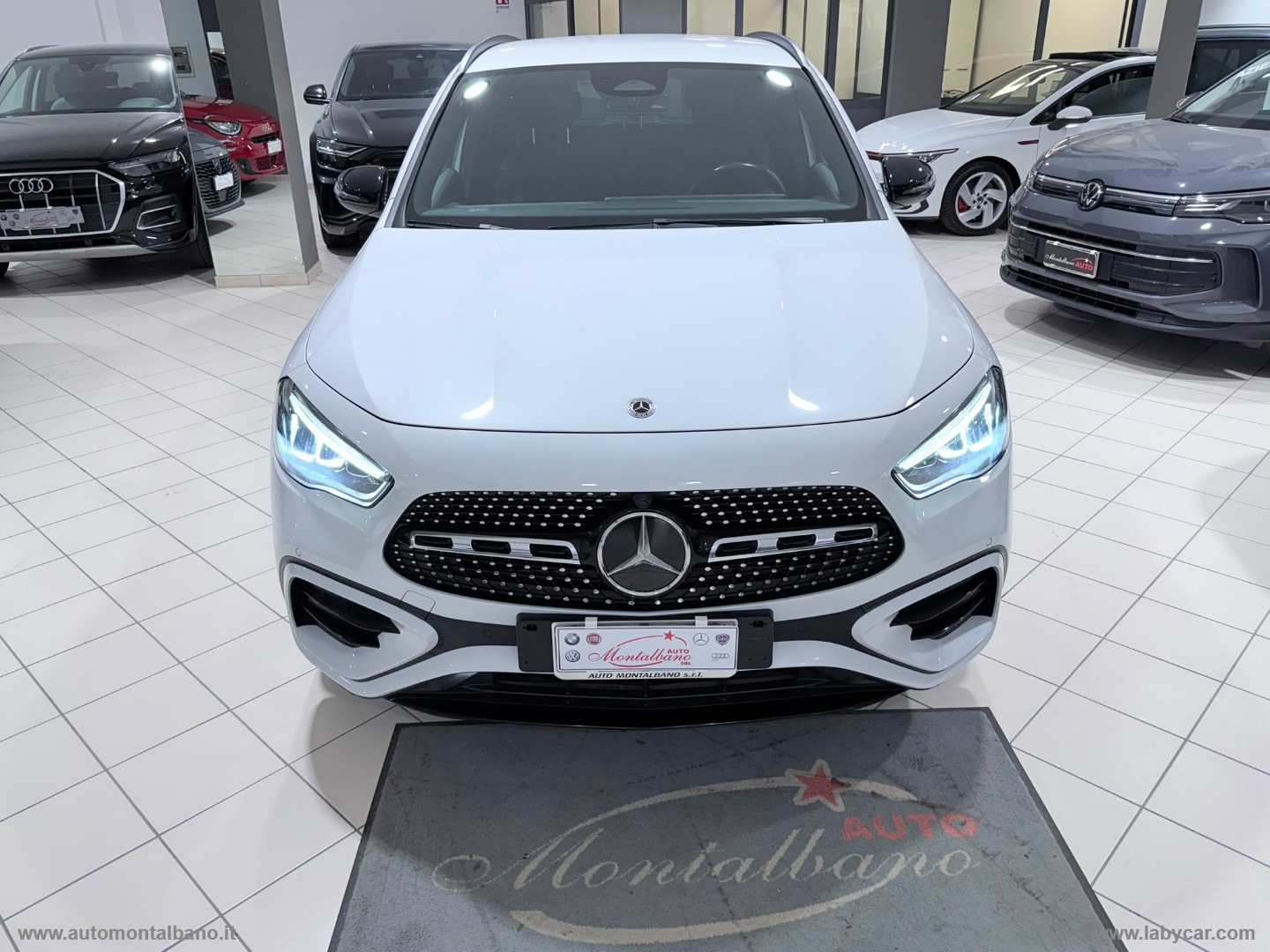 GLA 200 d Automatic AMG Line Premium - immagine 2