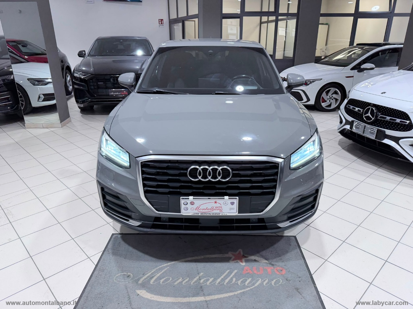 Q2 1.6 TDI S tronic Business - immagine 2