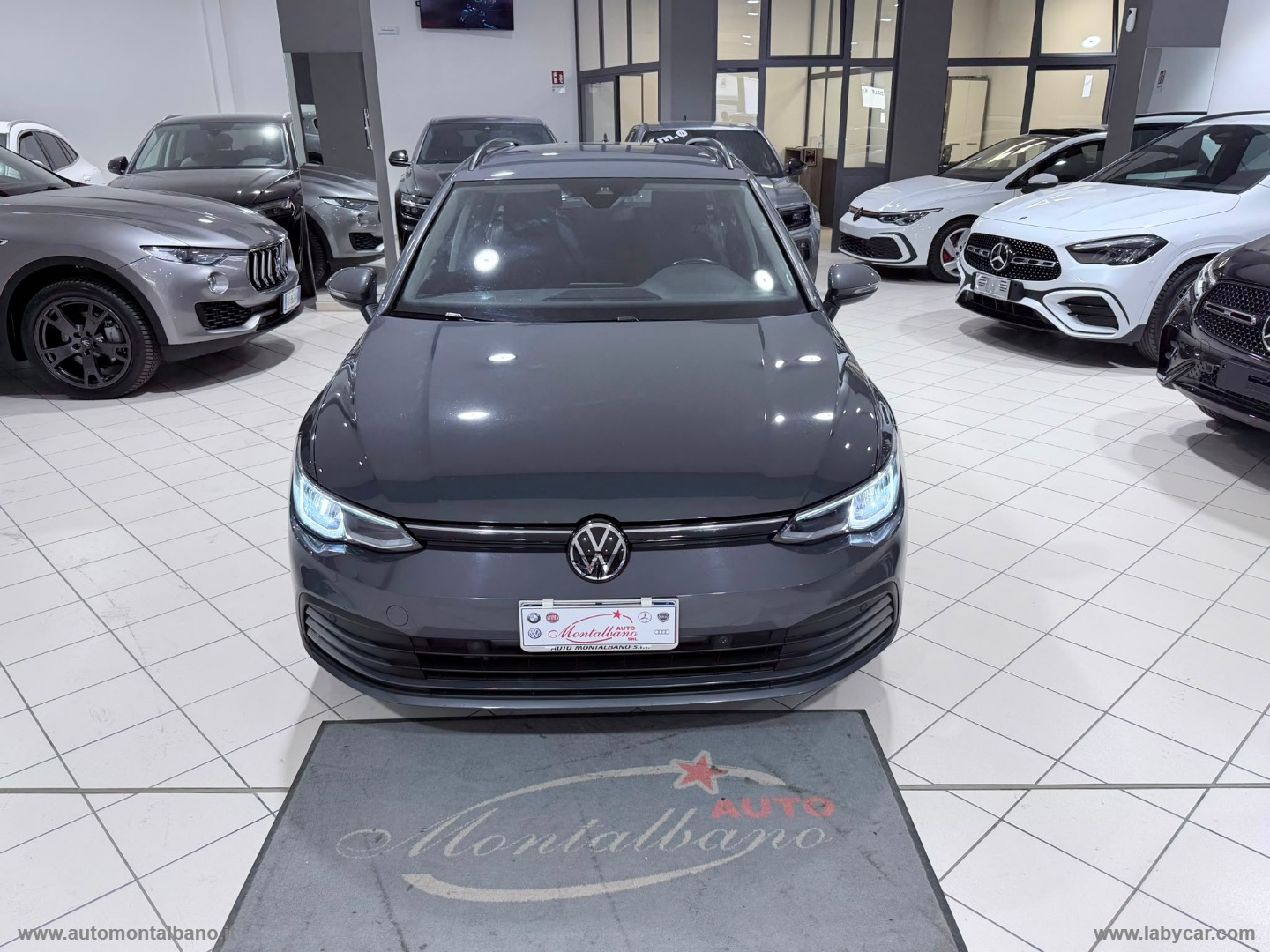 Golf Variant 2.0 TDI 115 CV SCR Life - immagine 2