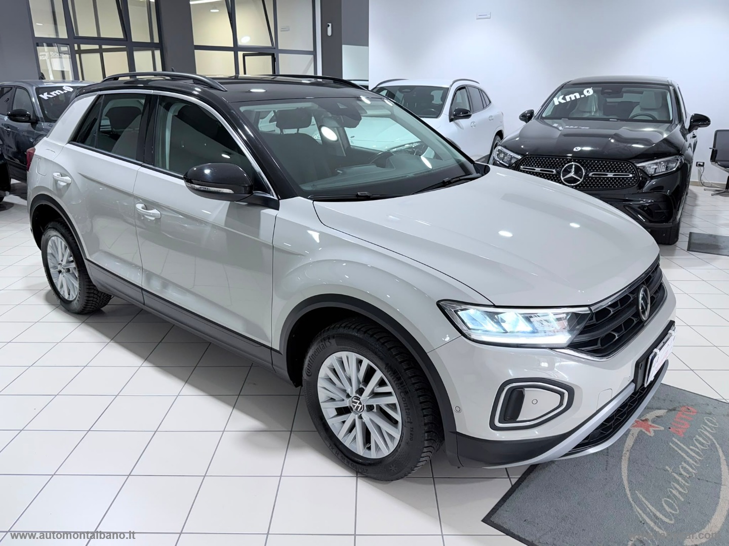 T-Roc 2.0 TDI SCR Life - immagine 2