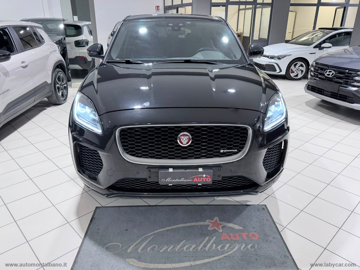 E-Pace 2.0D 150 CV AWD R-Dynamic SE - immagine 2