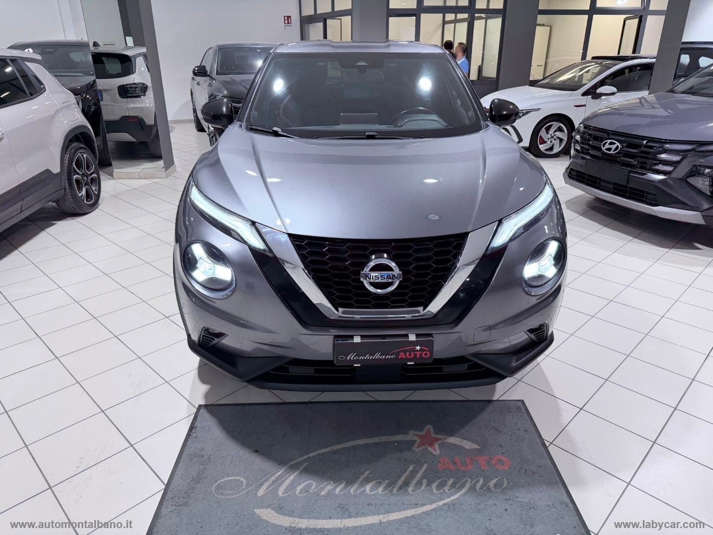 Juke 1.0 DIG-T 117 CV N-Connecta - immagine 2