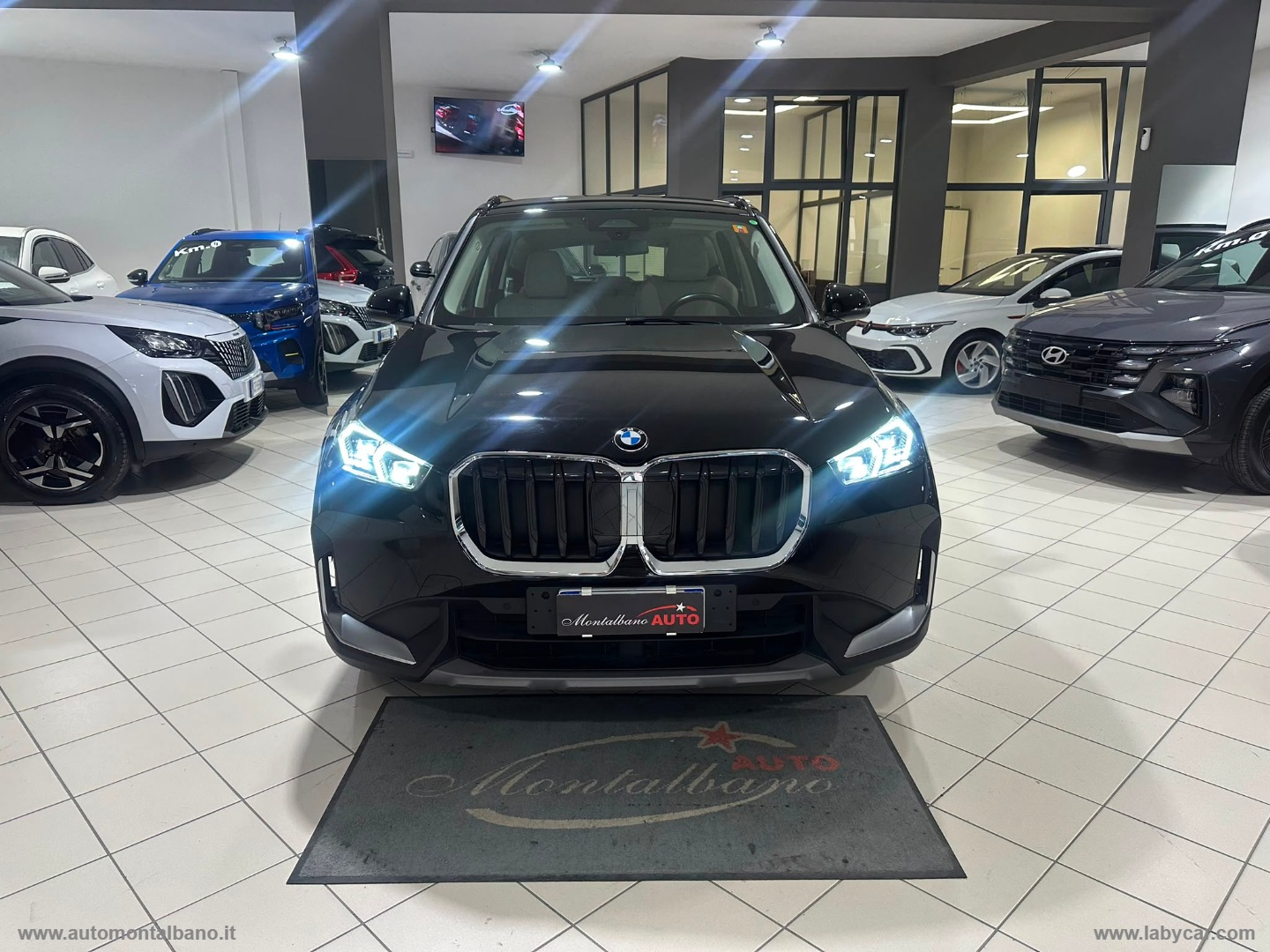 X1 sDrive 18d Msport - immagine 2