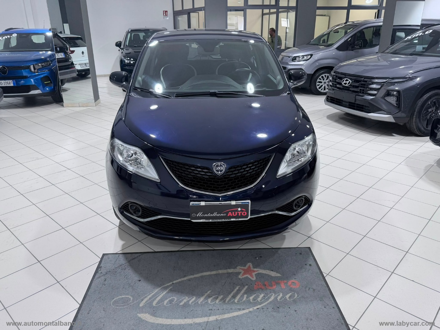 Ypsilon 1.2 69 CV 5p. Gold - immagine 2