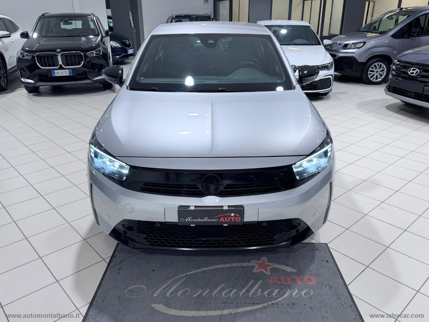 Corsa 1.2 GS LINE - immagine 2