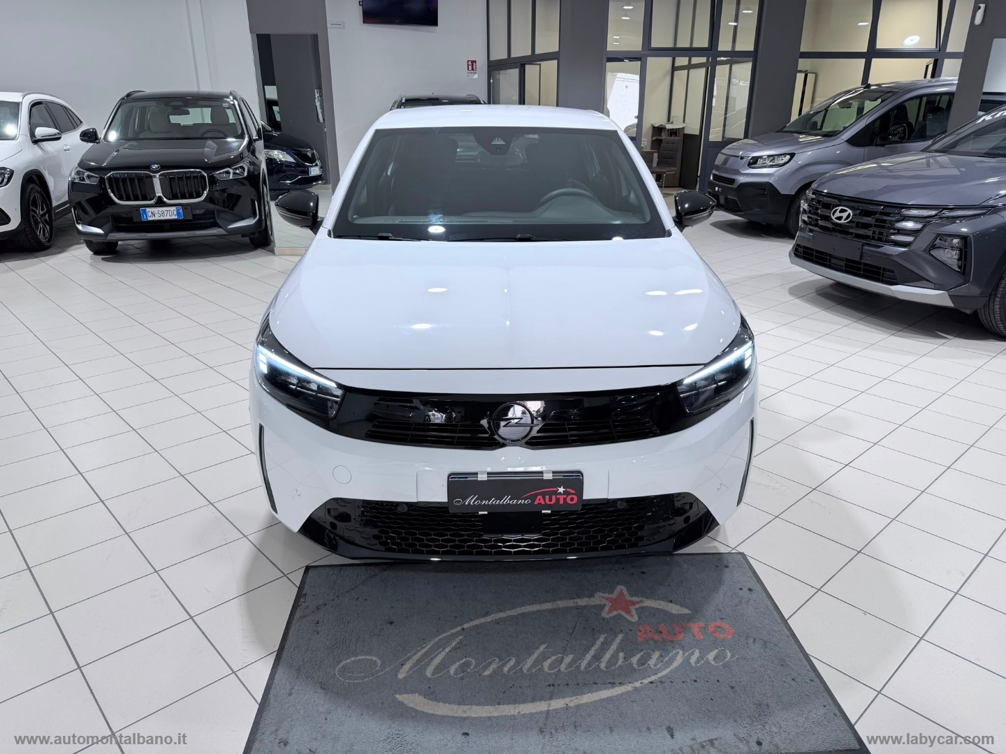 Corsa 1.2 100 CV GS - immagine 2