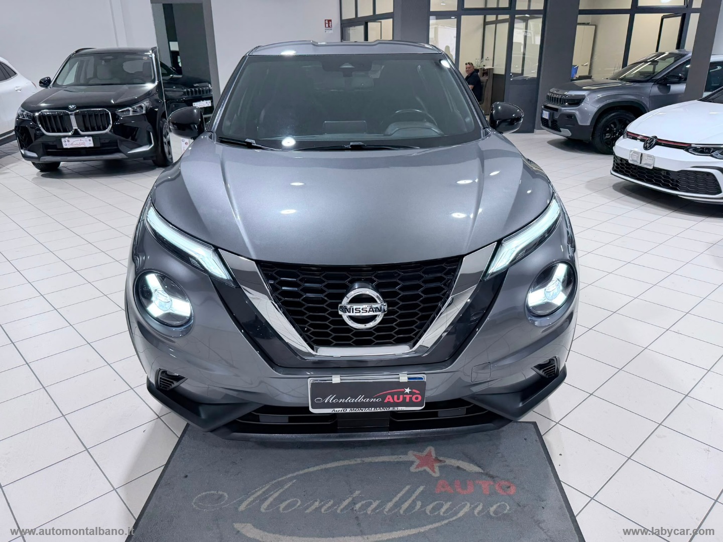 Juke 1.0 DIG-T 117 CV N-Connecta - immagine 2