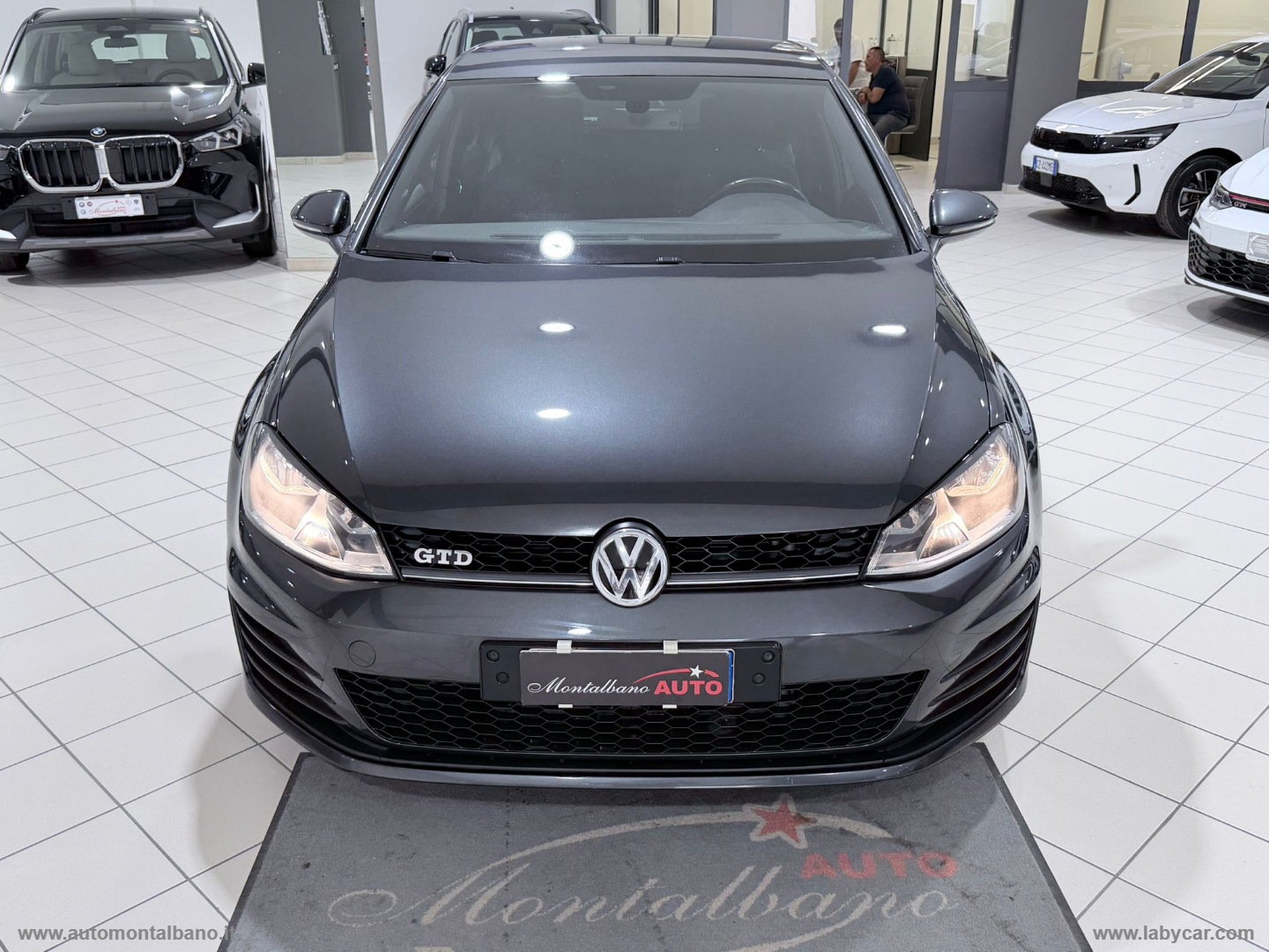 Golf GTD 2.0 TDI 5p. BMT - immagine 2