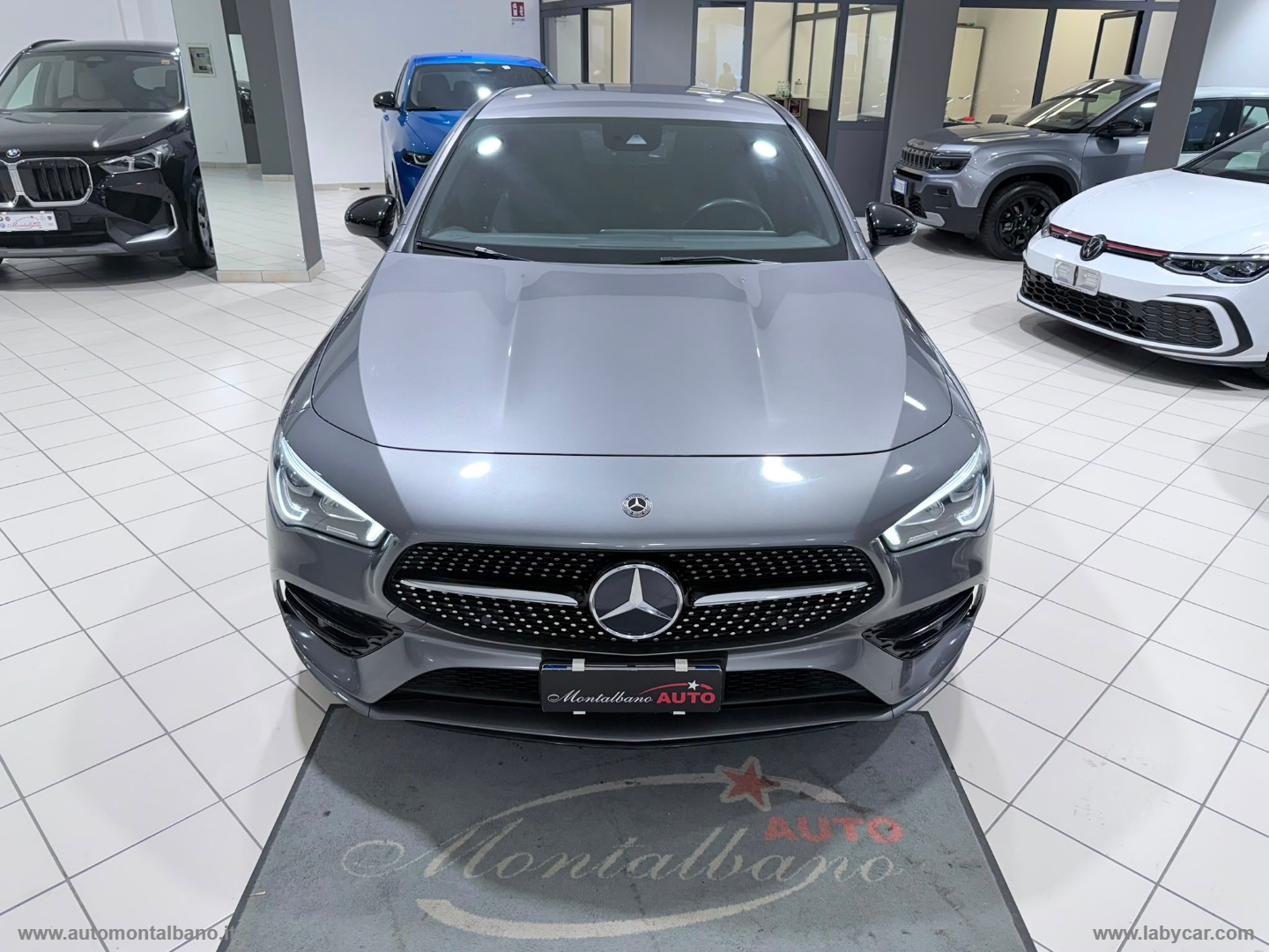 CLA 200 d Automatic Premium - immagine 2