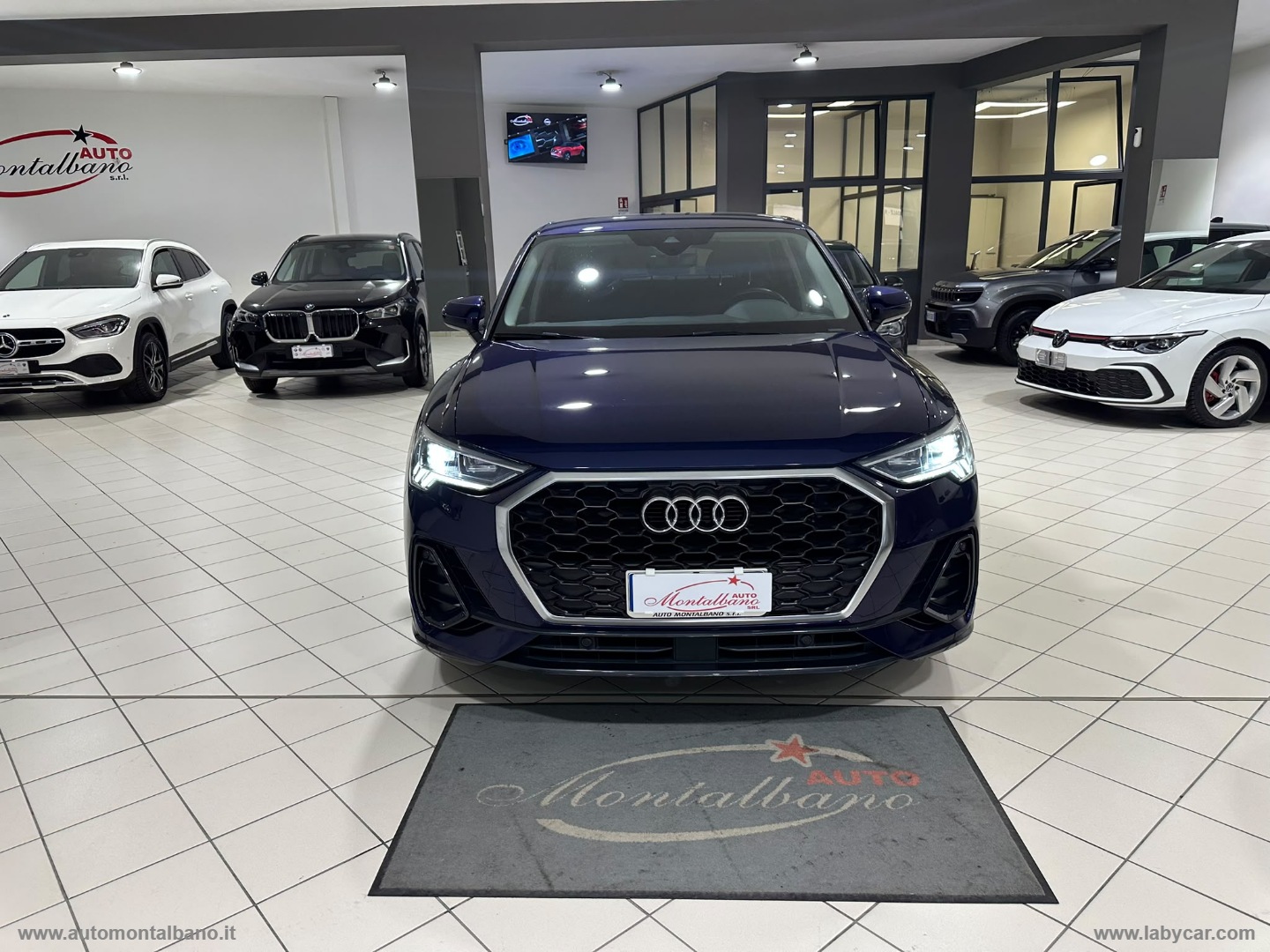 Q3 SPB 35 TDI S tronic - immagine 2