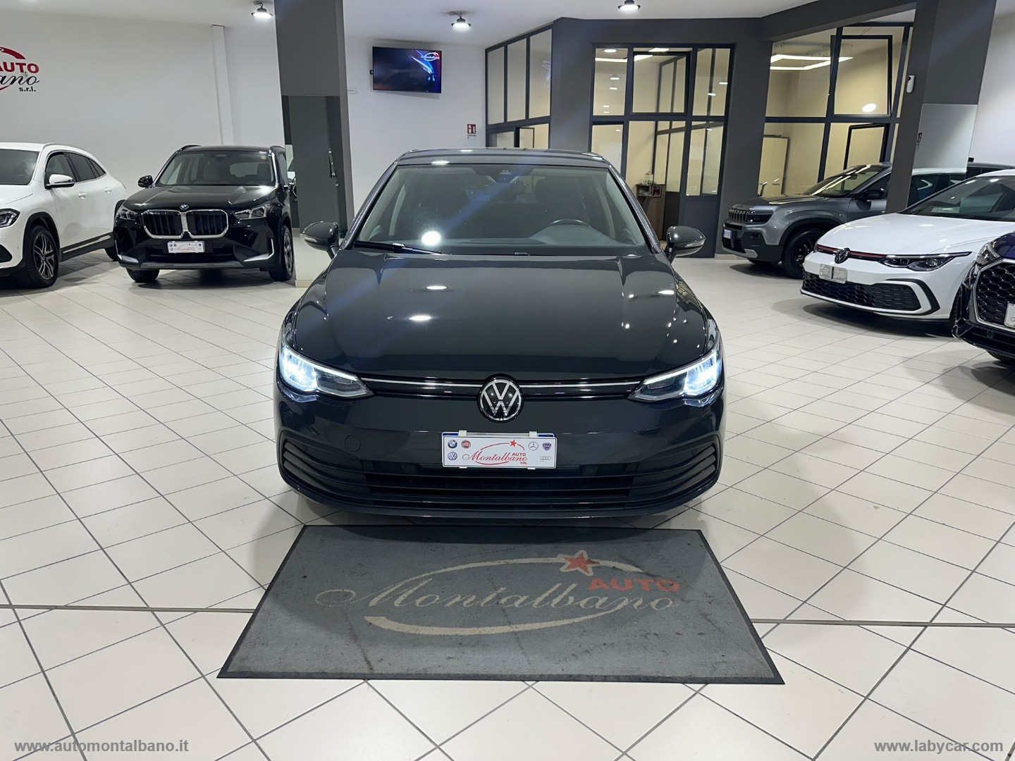 Golf 2.0 TDI SCR Style - immagine 2