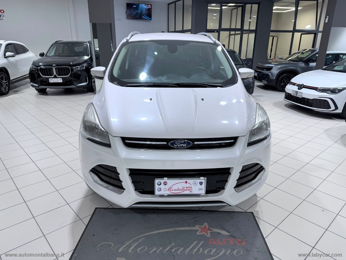 Kuga 2.0 TDCI 120 CV S&S 2WD Titanium - immagine 2