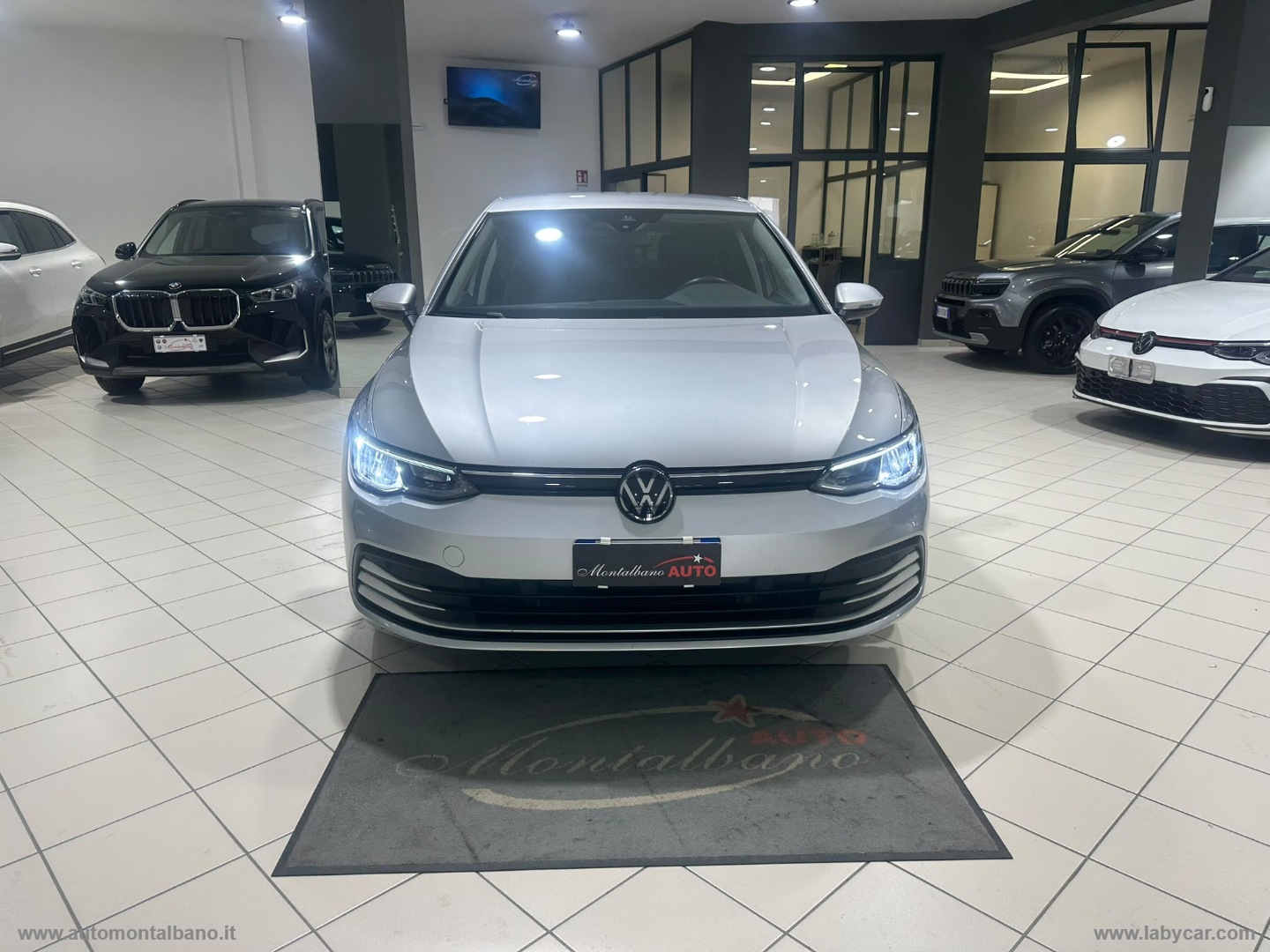 Golf 2.0 TDI 115 CV SCR Life - immagine 2