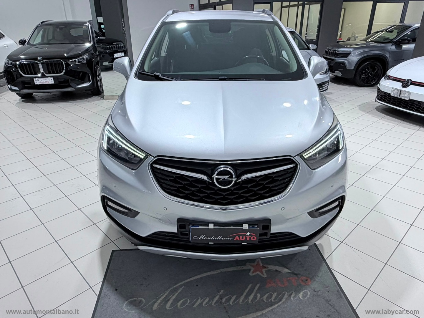 Mokka X 1.6 CDTI Ecot.136 4x2 aut.Innov. - immagine 2
