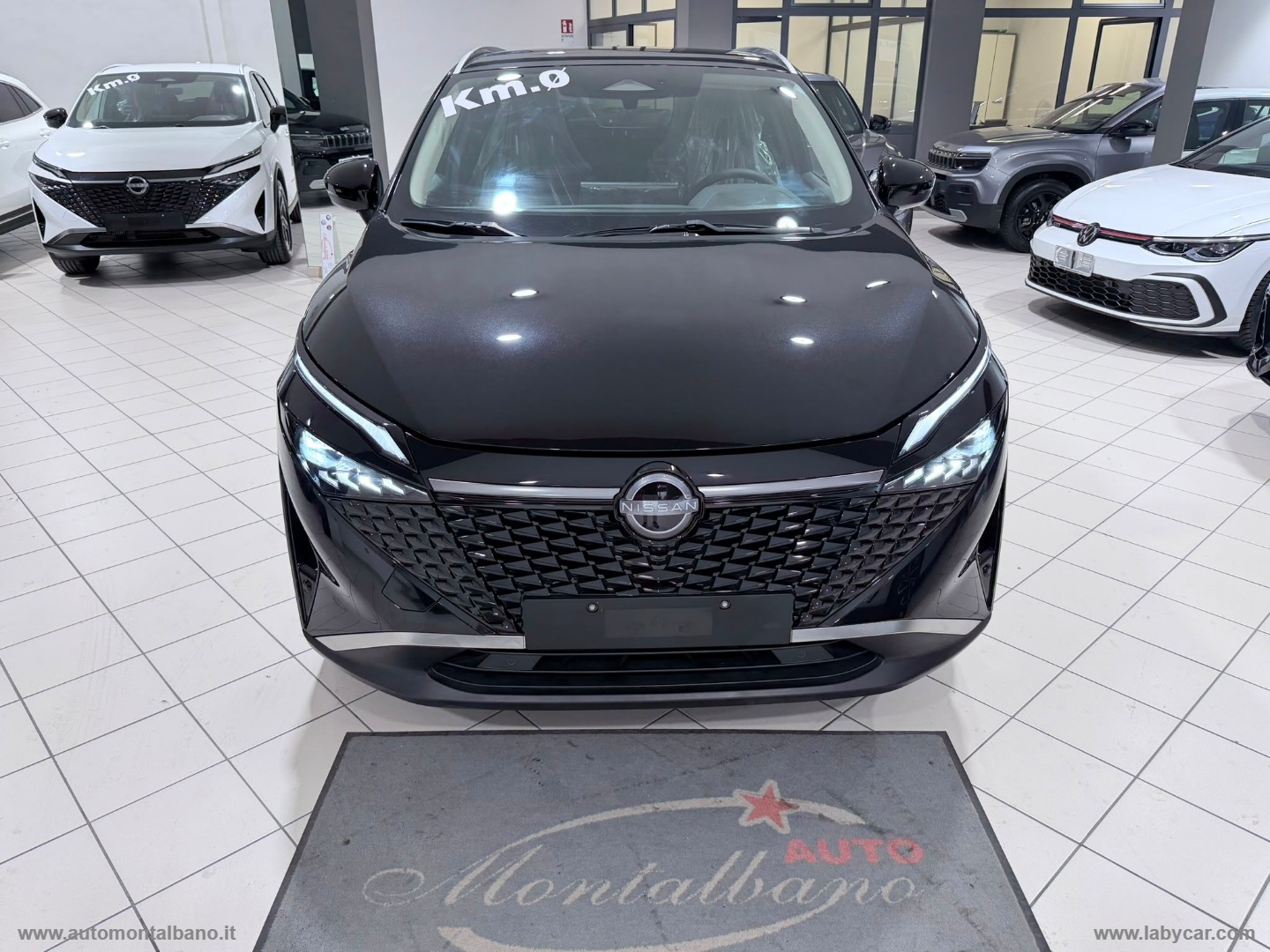 Qashqai MHEV 158 CV N-Connecta - immagine 2