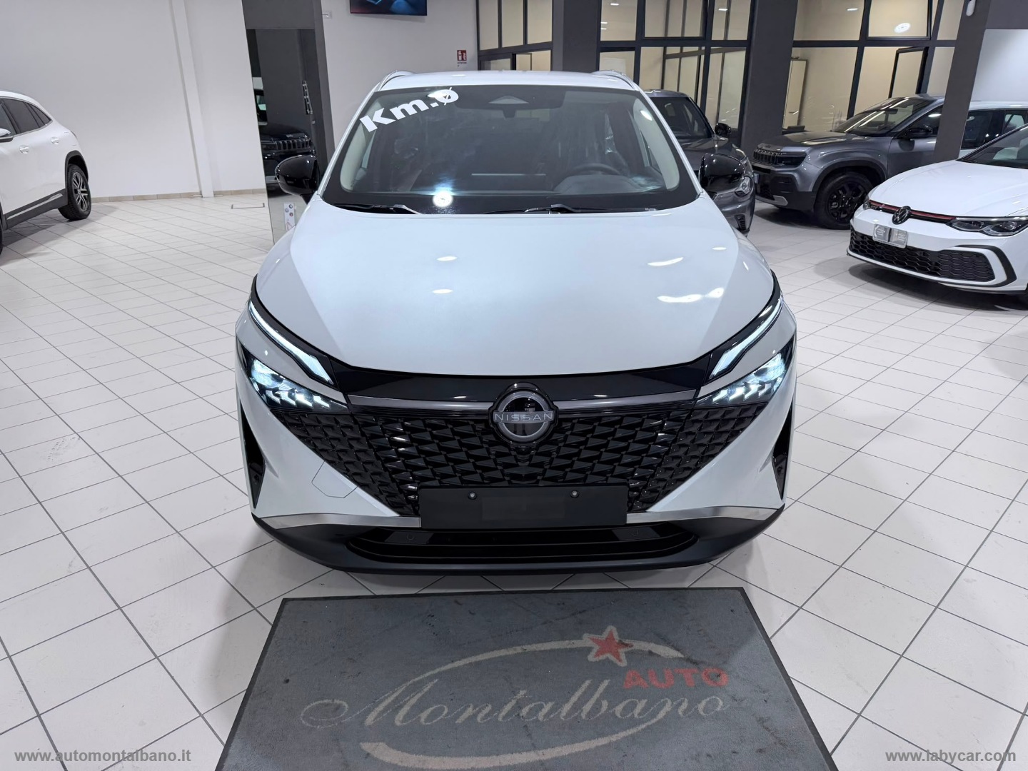 Qashqai MHEV 158 CV N-Connecta - immagine 2
