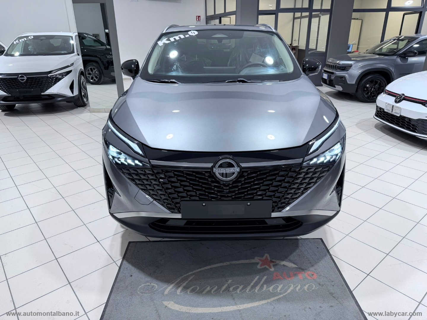 Qashqai MHEV 140 CV N-Connecta - immagine 2