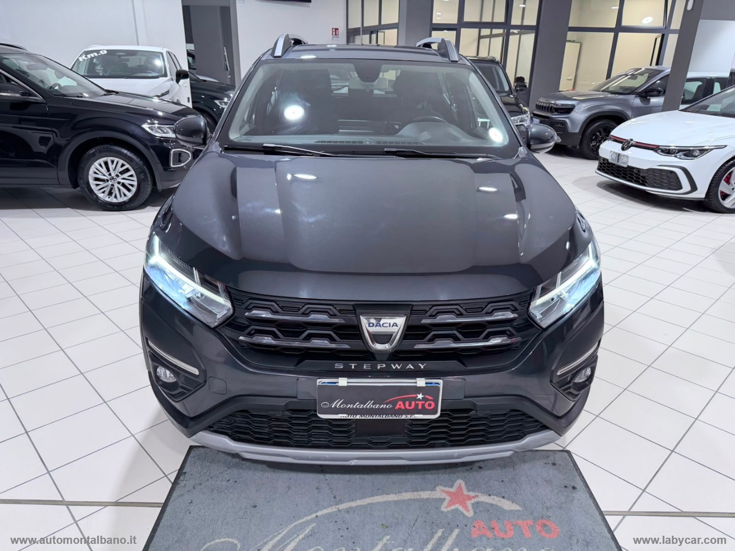 Sandero Streetway 1.0 TCe ECO-G Comfort - immagine 2