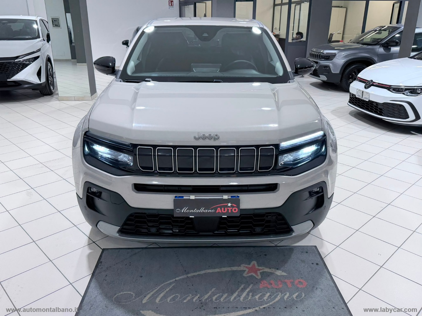 Avenger 1.2 Turbo Summit - immagine 2