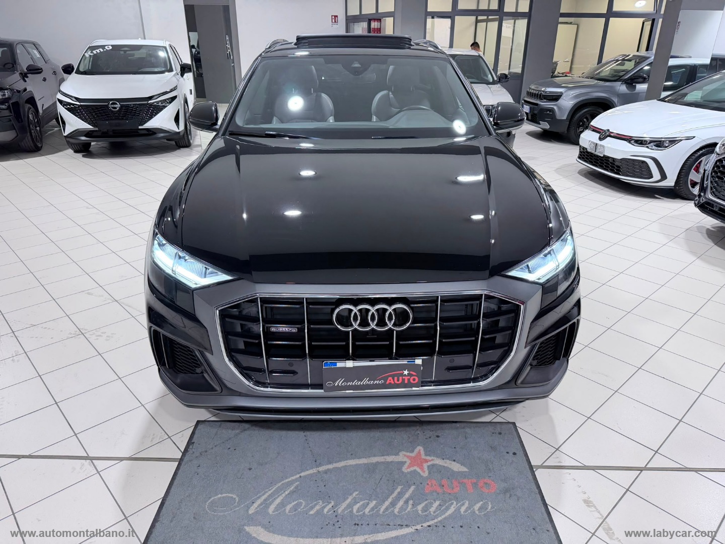 Q8 45 TDI quattro tiptronic S line ed. - immagine 2
